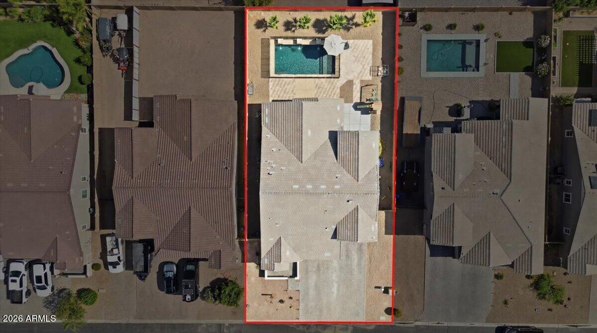 PALO BREA - Residential