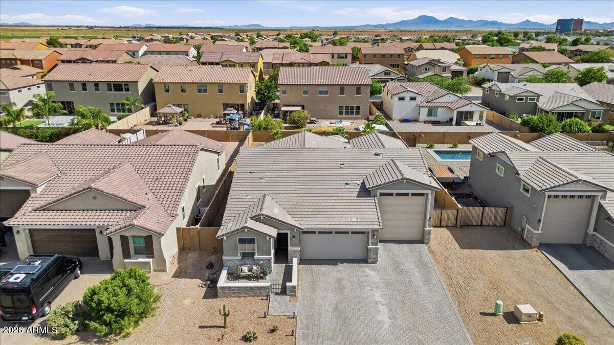 PALO BREA - Residential