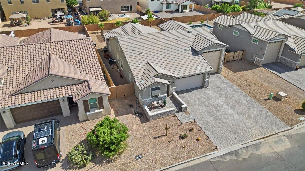 PALO BREA - Residential
