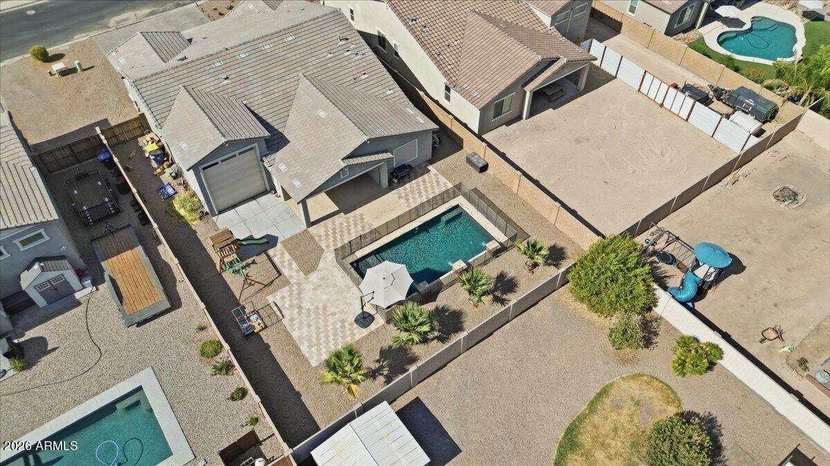 PALO BREA - Residential