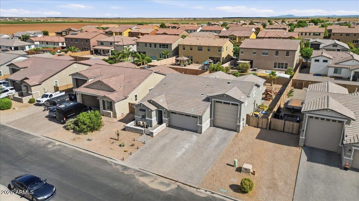 PALO BREA - Residential