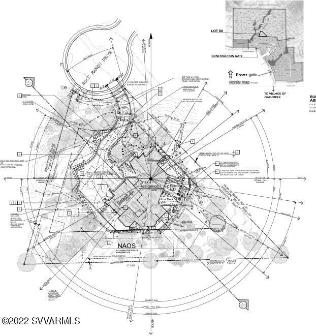 Cathedral Rock Ranch - Land