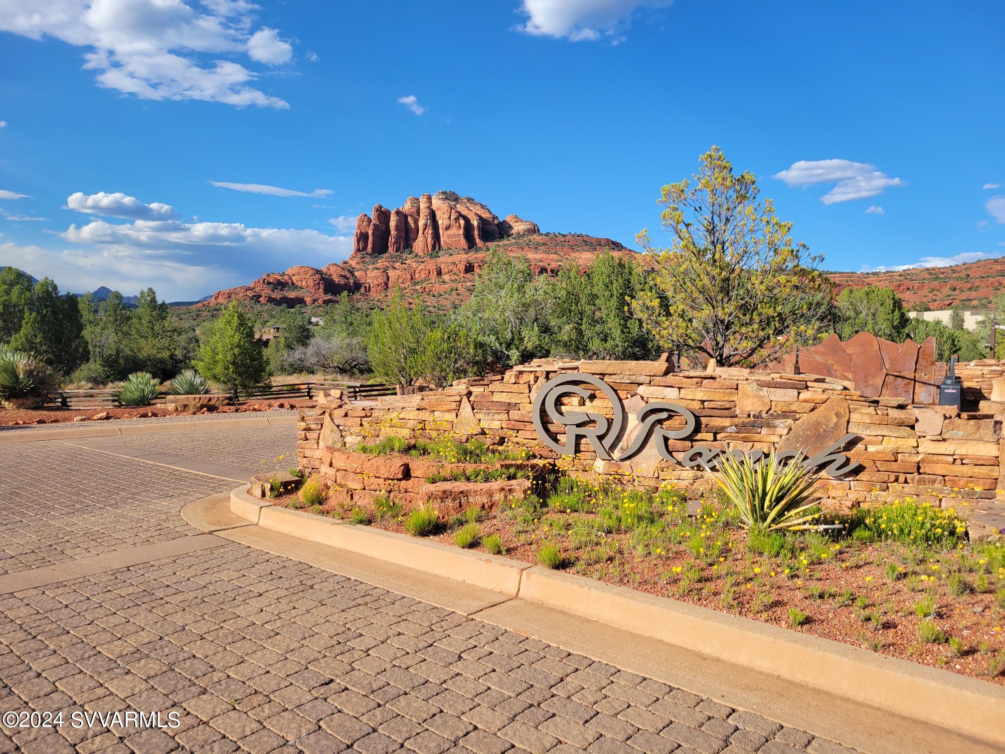 Cathedral Rock Ranch - Land