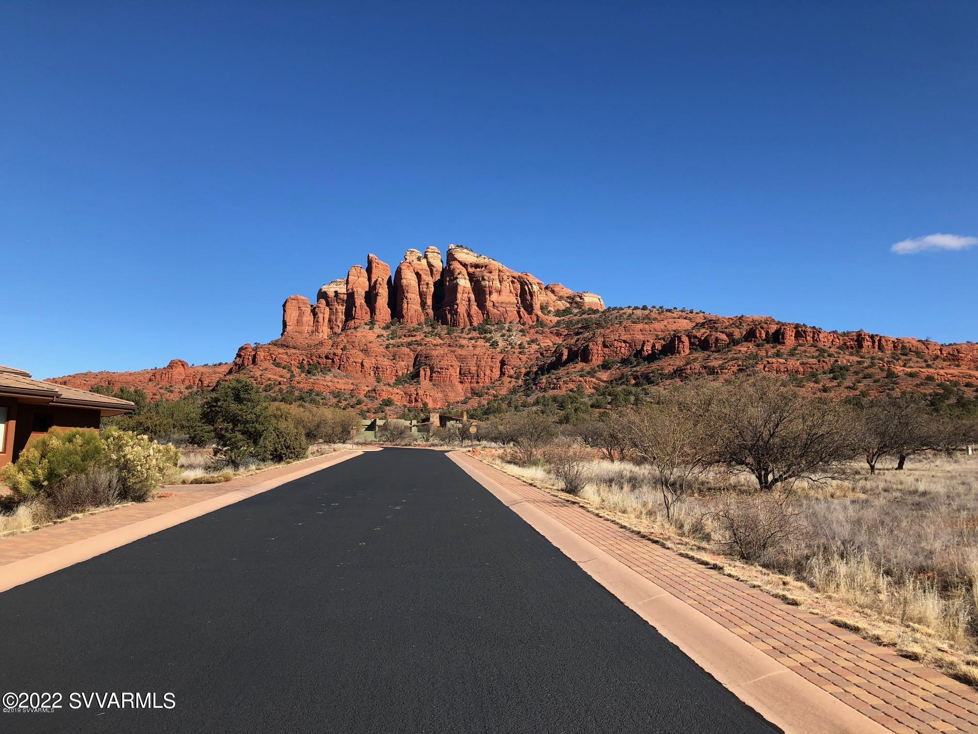 Cathedral Rock Ranch - Land