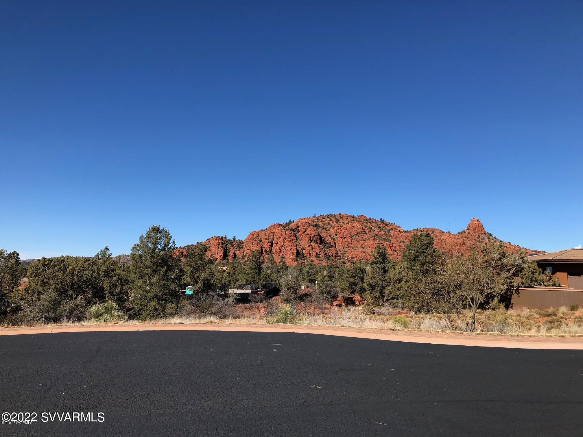 Cathedral Rock Ranch - Land