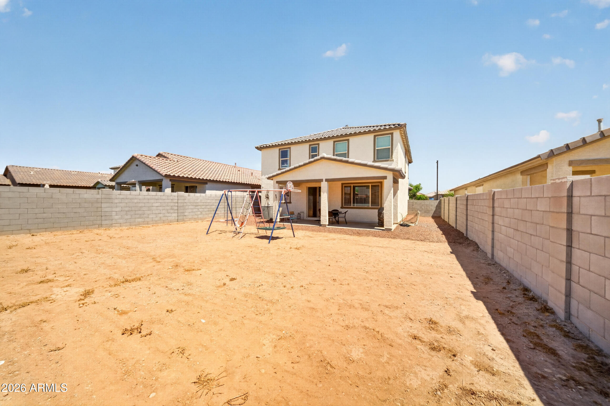 DESERT OASIS PHASE 3 PARCEL L-2 - Residential