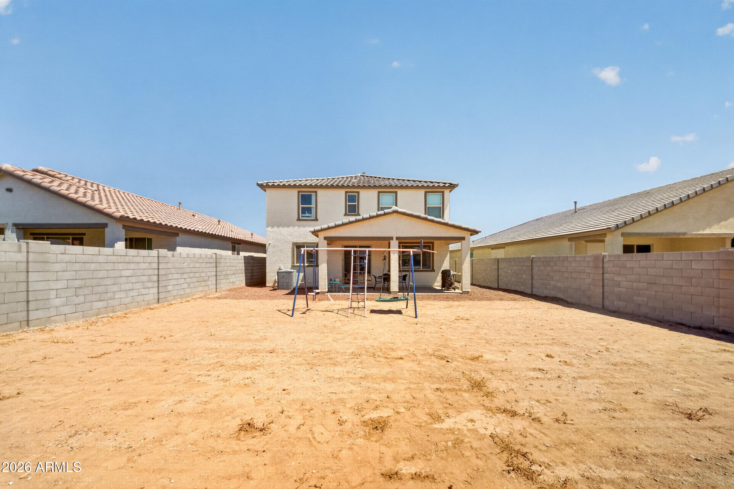 DESERT OASIS PHASE 3 PARCEL L-2 - Residential