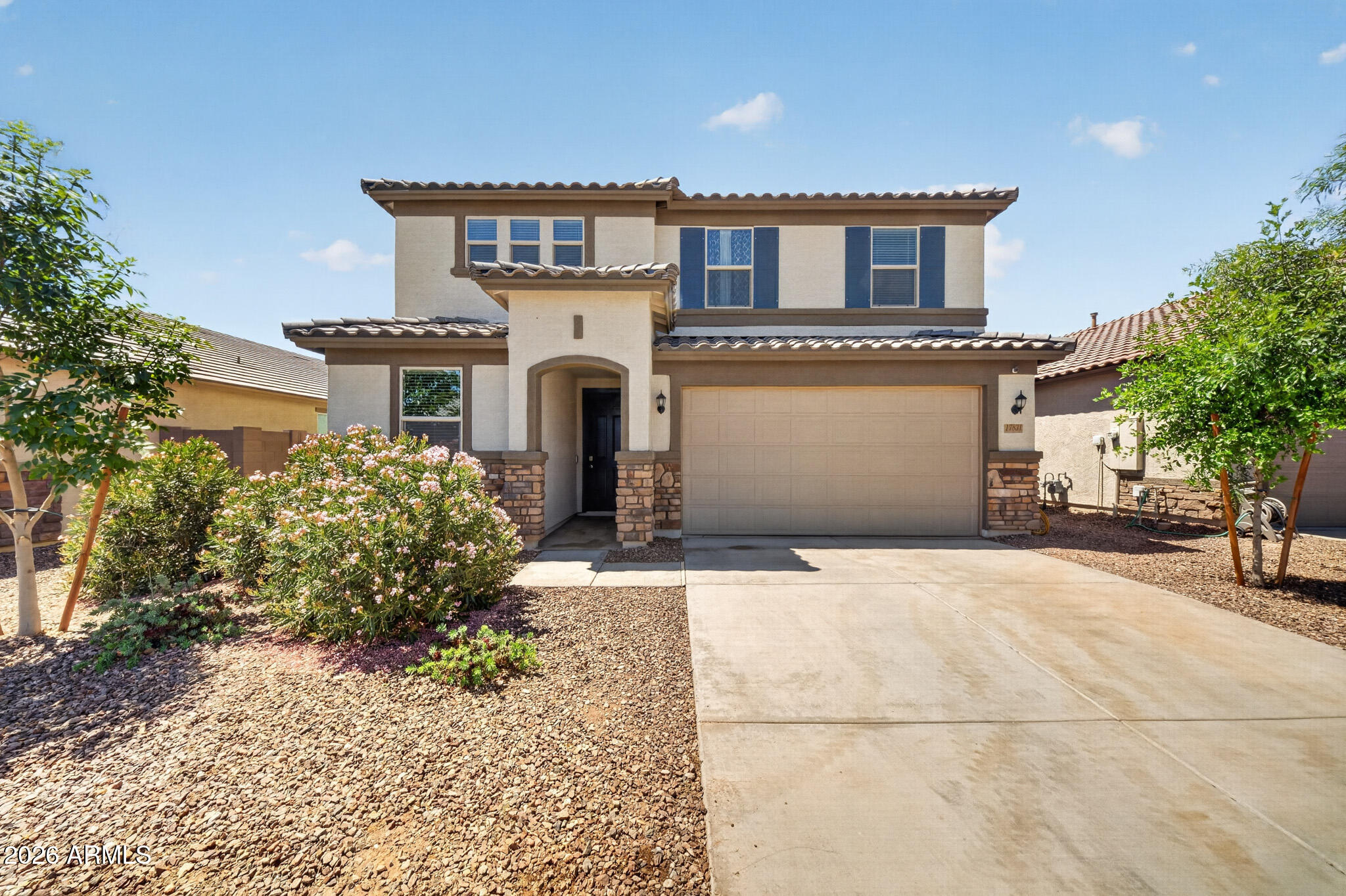 DESERT OASIS PHASE 3 PARCEL L-2 - Residential