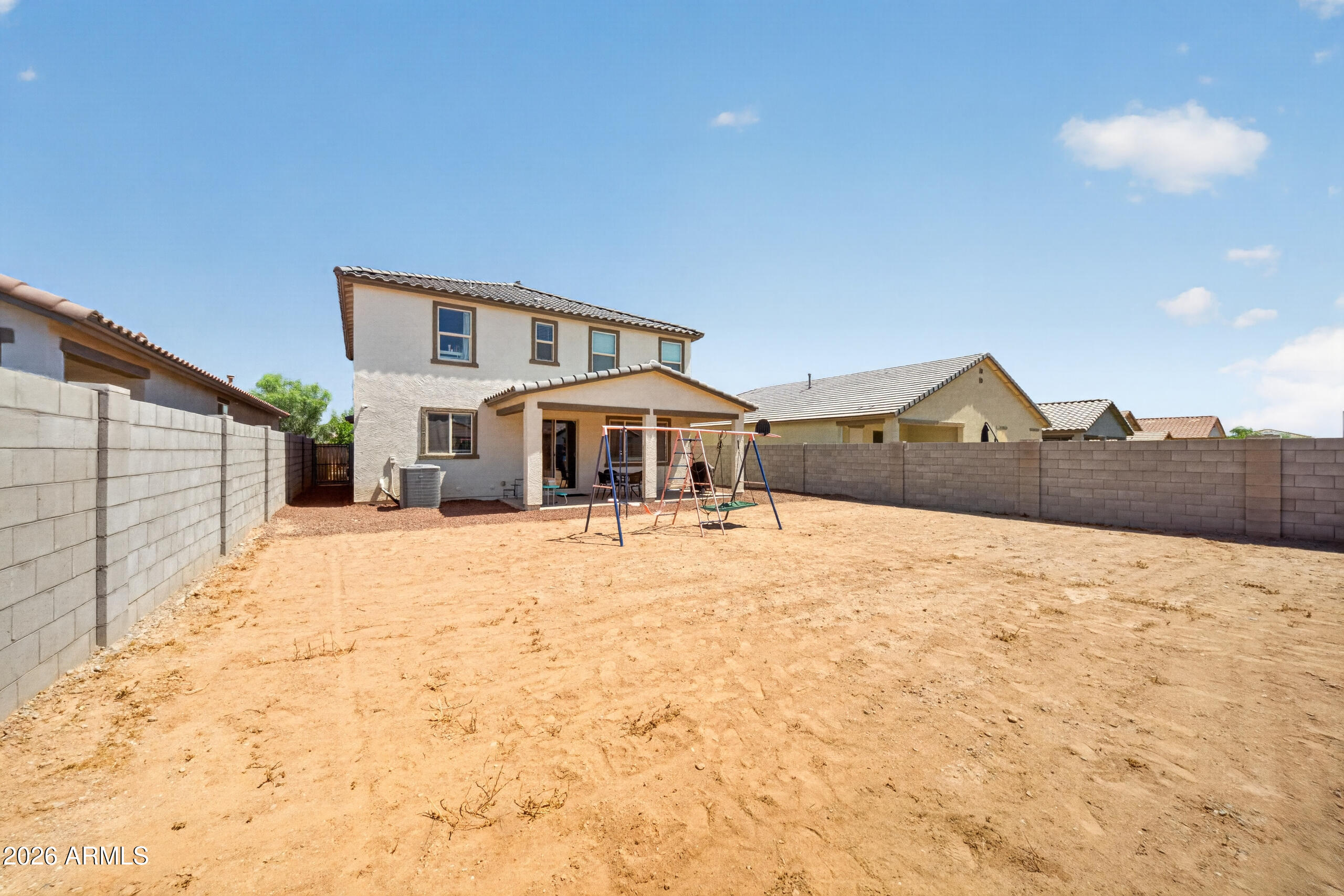 DESERT OASIS PHASE 3 PARCEL L-2 - Residential