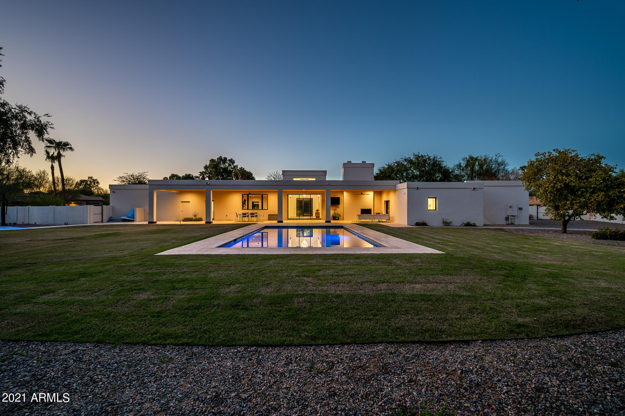 DOUBLE TREE ACRES 2 LOTS 19 THRU 33 - Residential