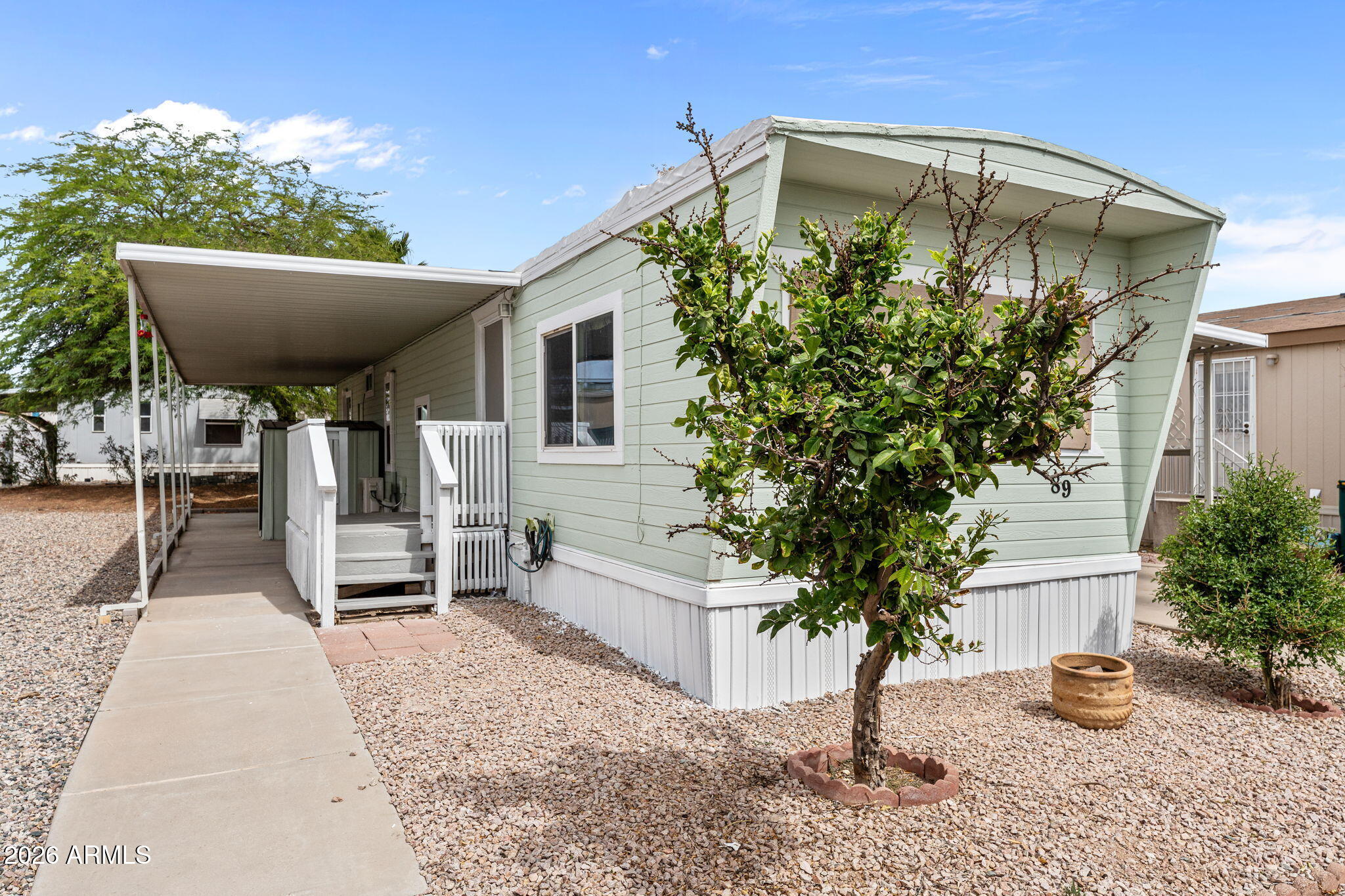 Litchfield Village Manufactured Housing - Residential