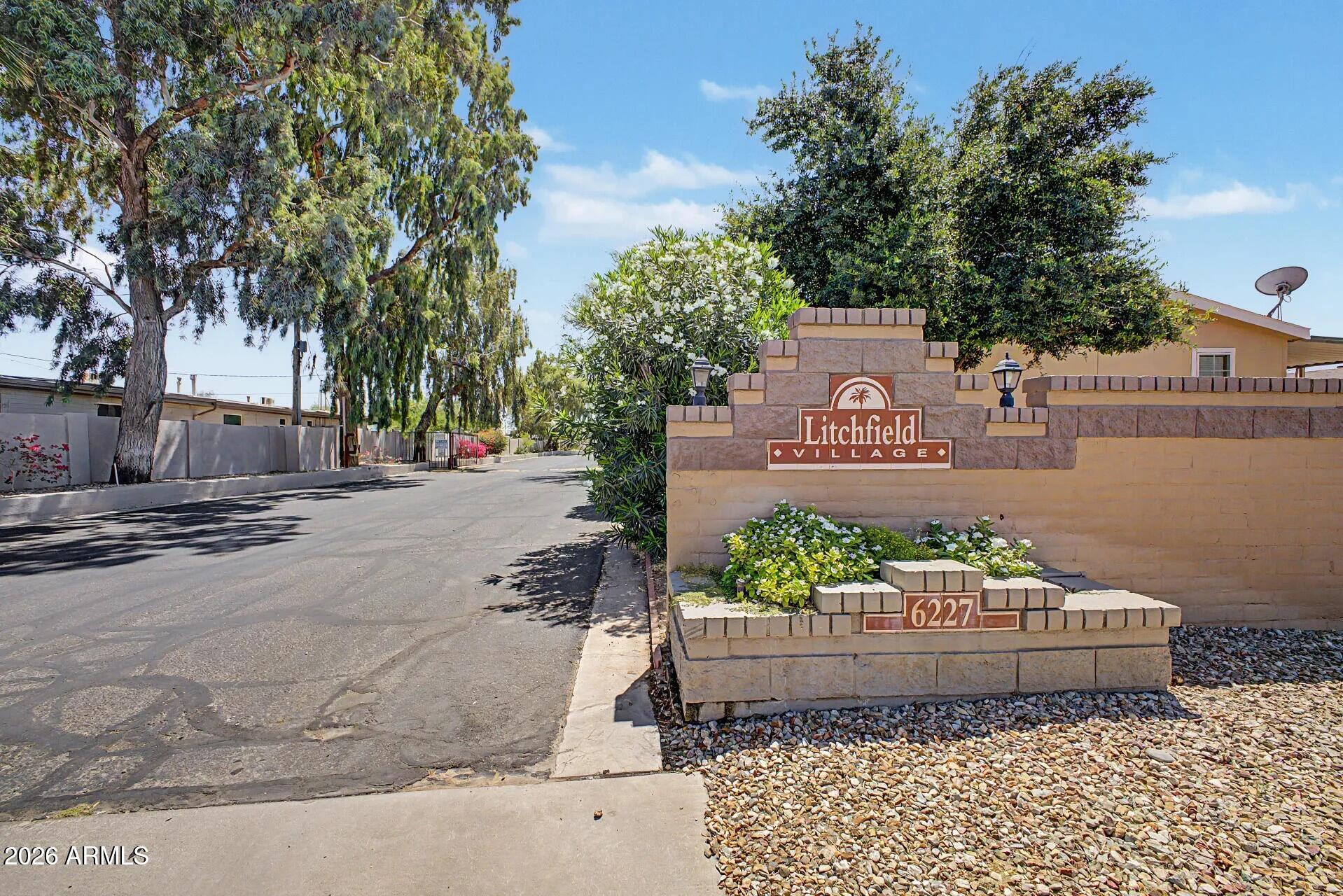 Litchfield Village Manufactured Housing - Residential