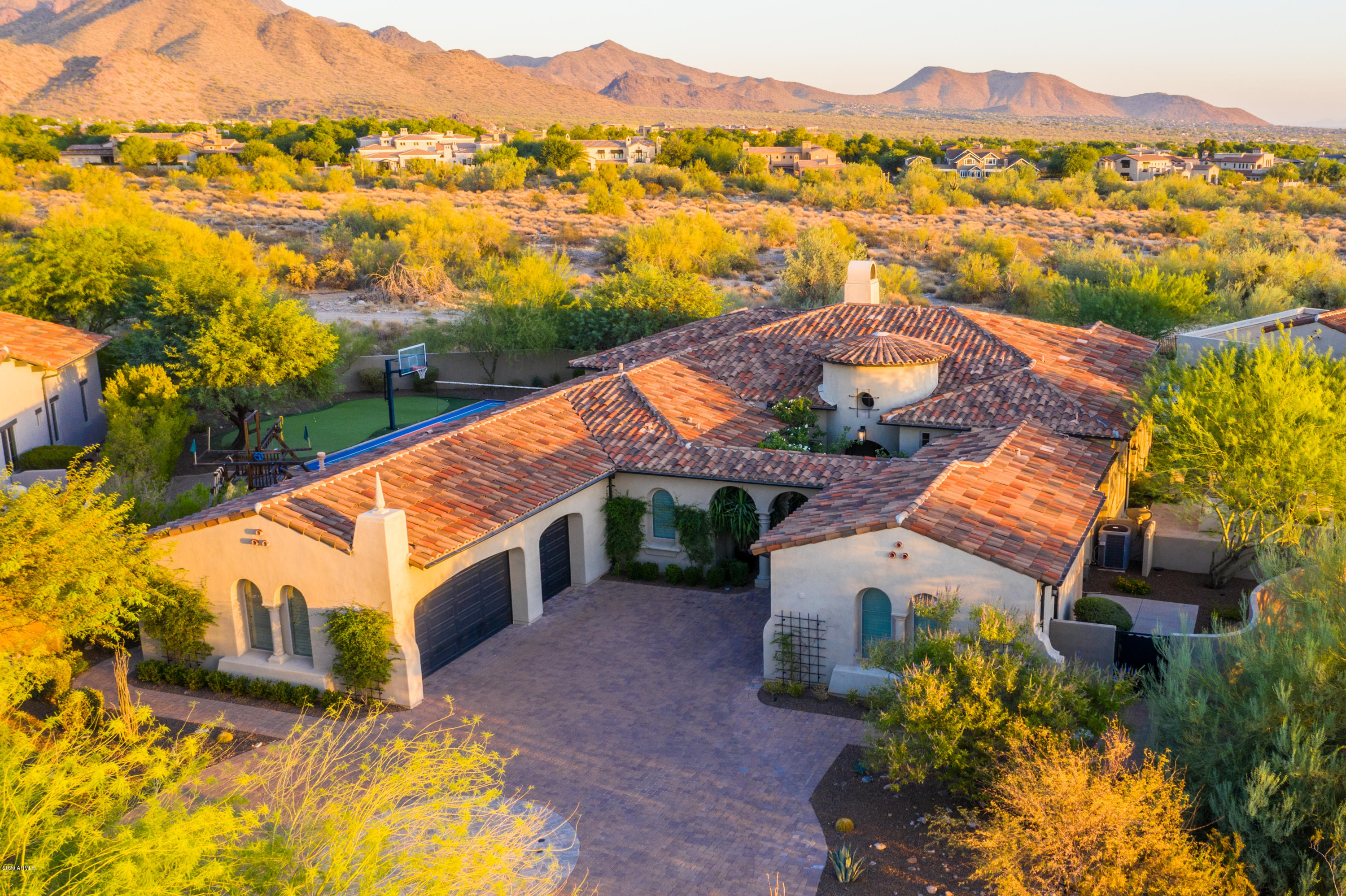 DC RANCH Haciendas - Residential
