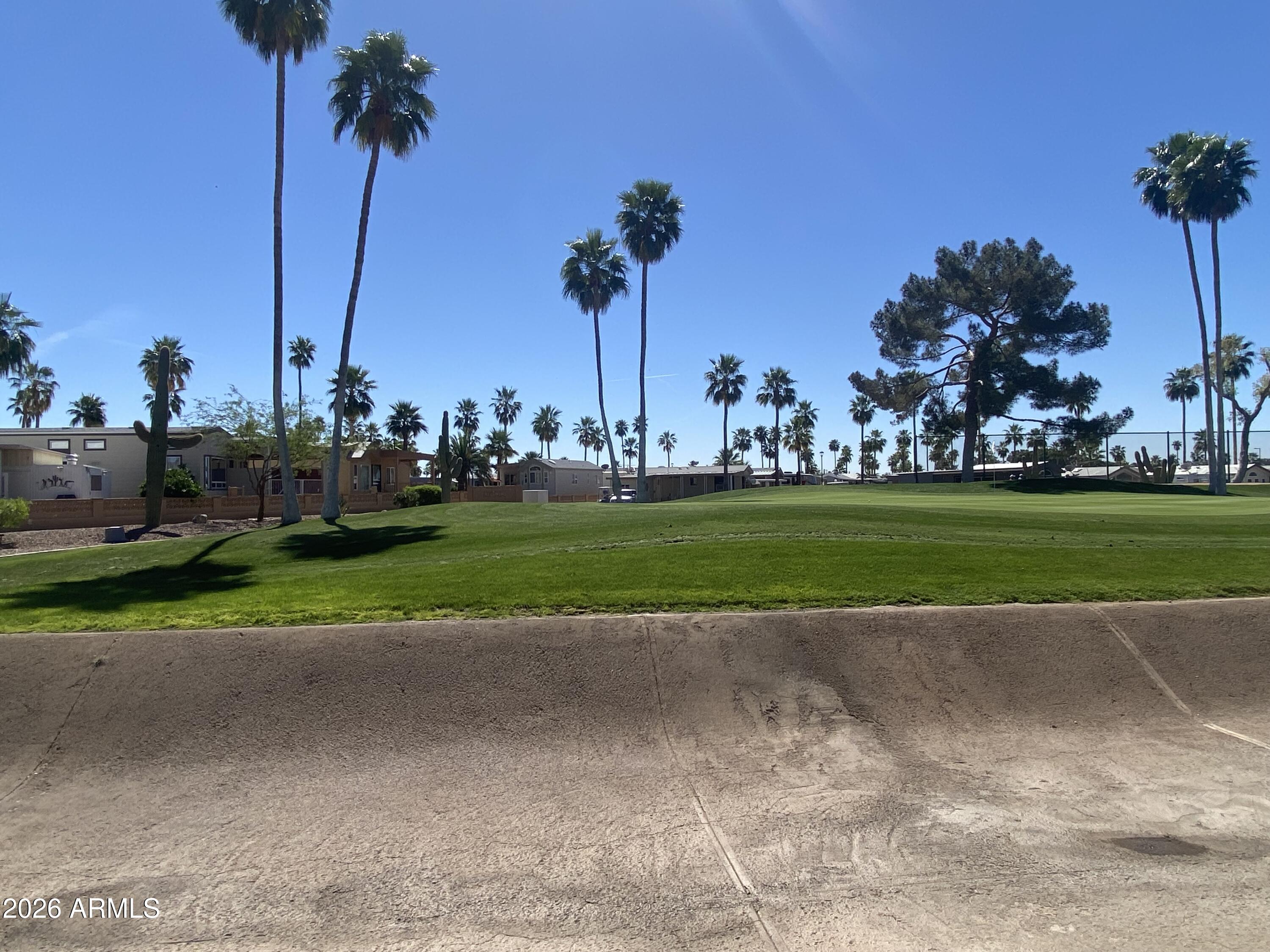 ROADHAVEN RESORT OF APACHE JUNCTION - PHASE 2 - Residential
