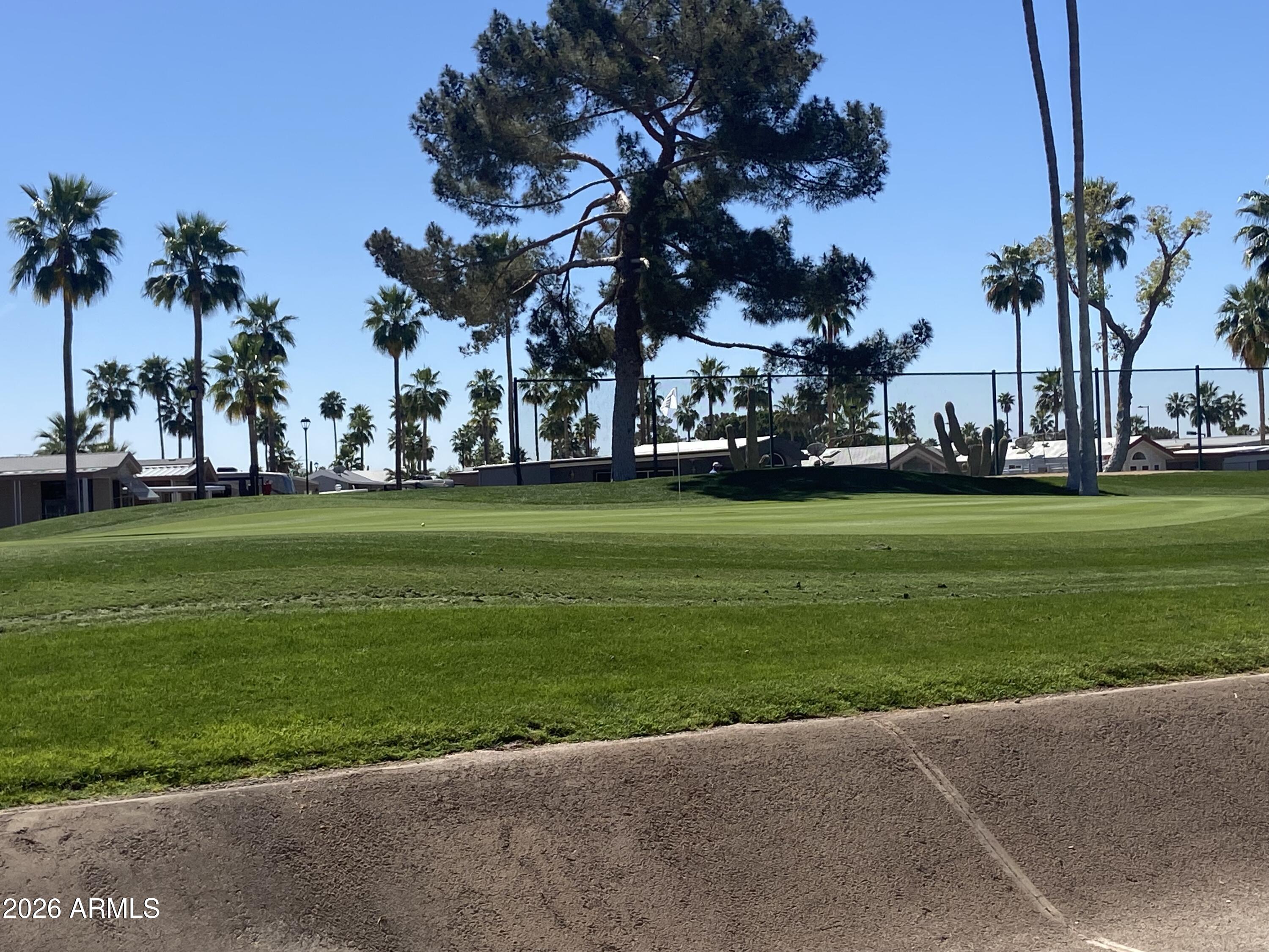 ROADHAVEN RESORT OF APACHE JUNCTION - PHASE 2 - Residential