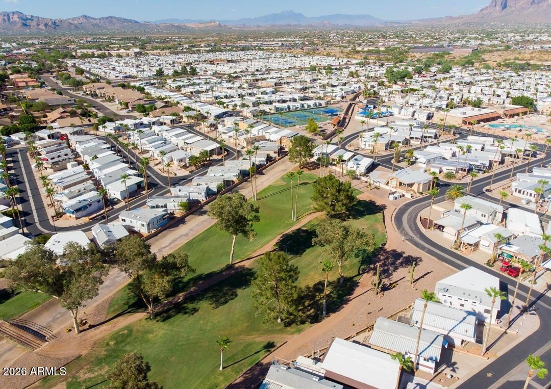 ROADHAVEN RESORT OF APACHE JUNCTION - PHASE 2 - Residential