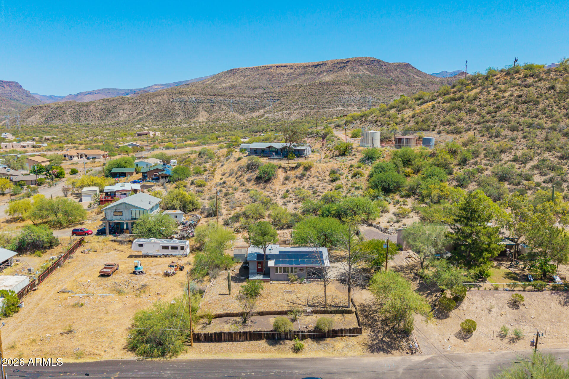 MOUNTAIN VISTA - Residential