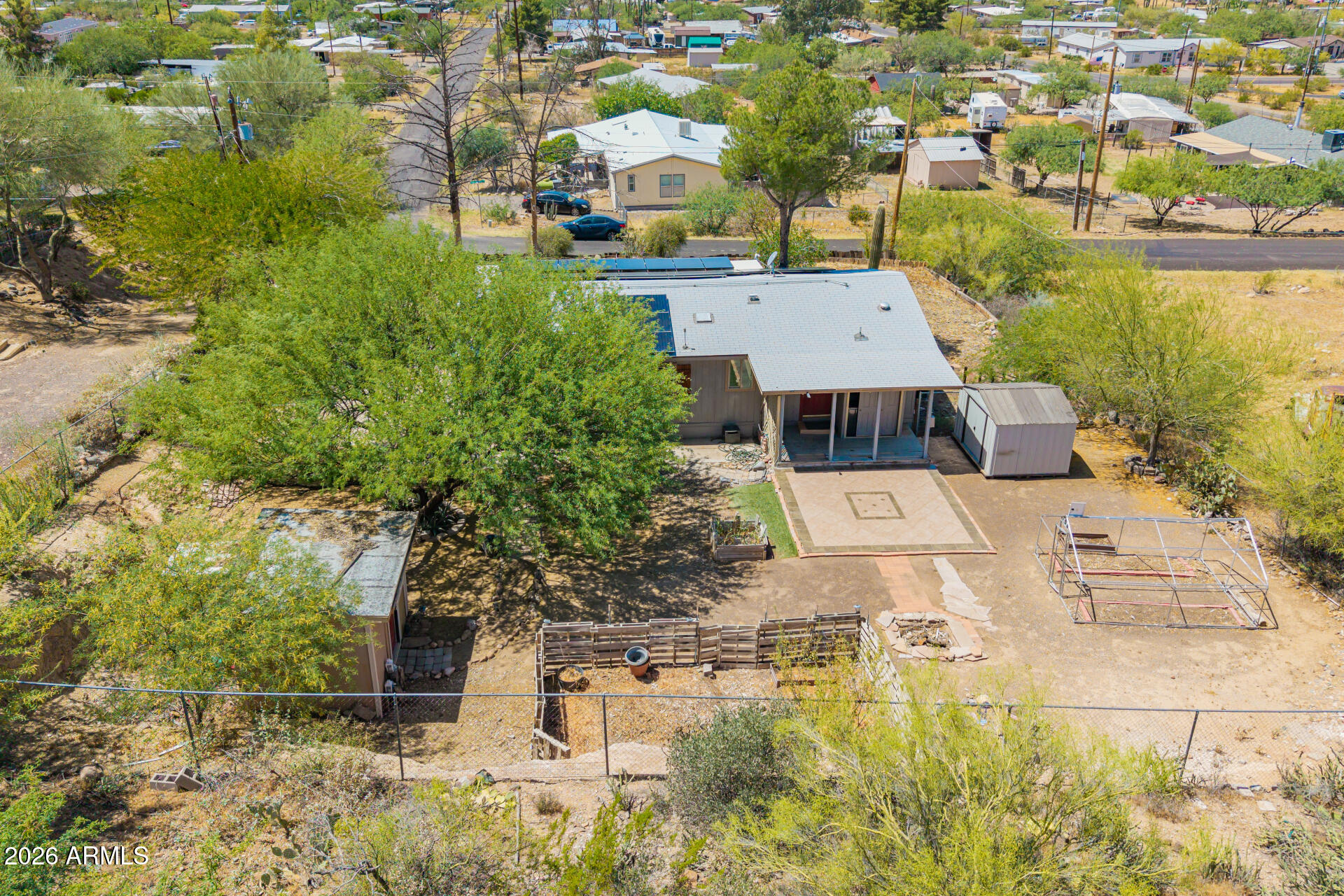 MOUNTAIN VISTA - Residential