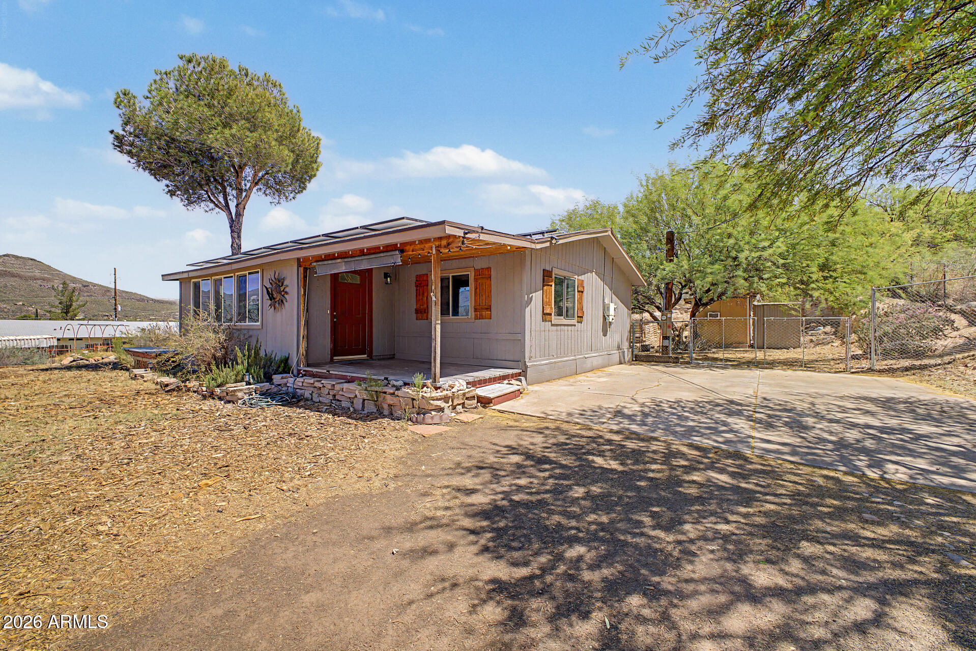 MOUNTAIN VISTA - Residential