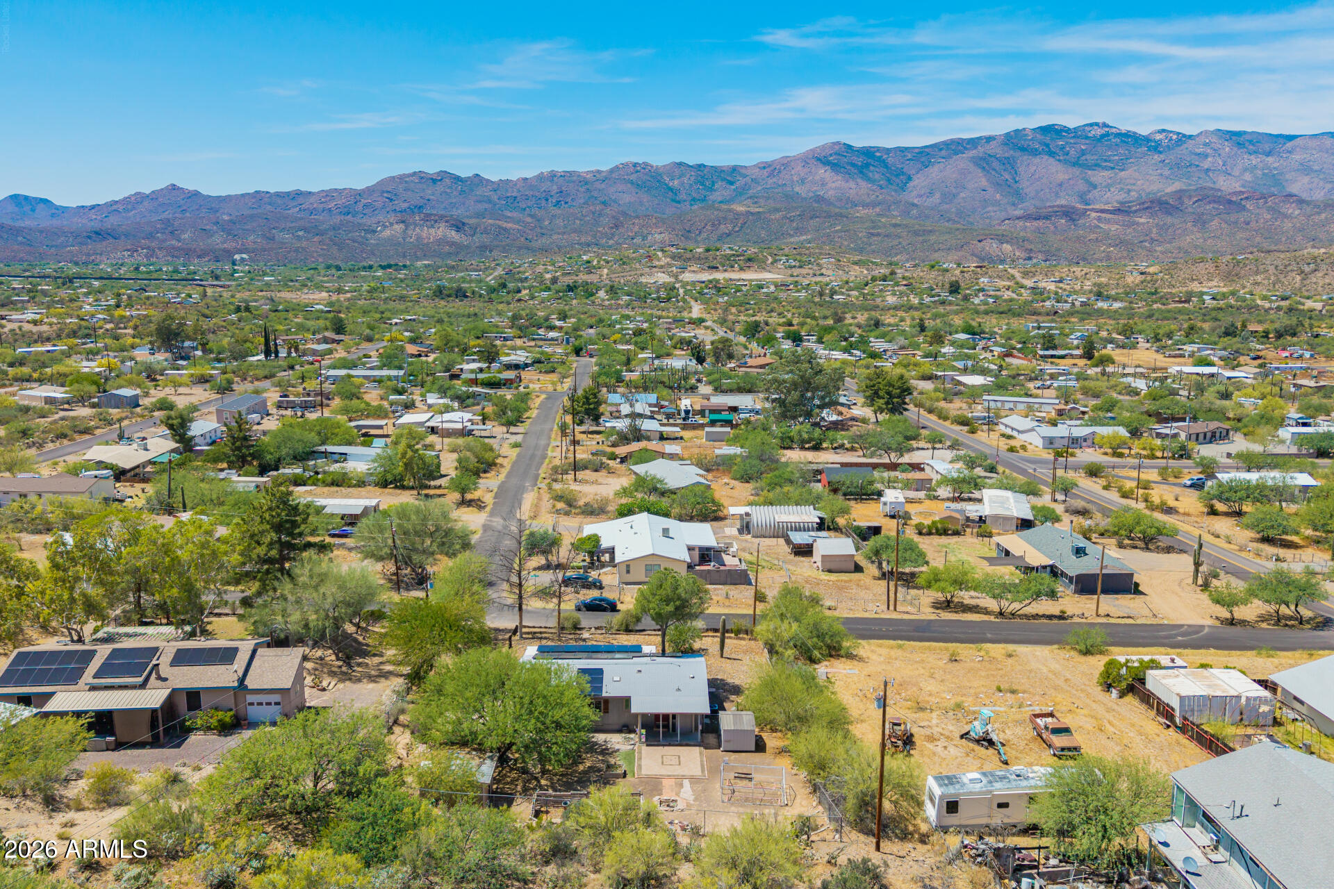 MOUNTAIN VISTA - Residential