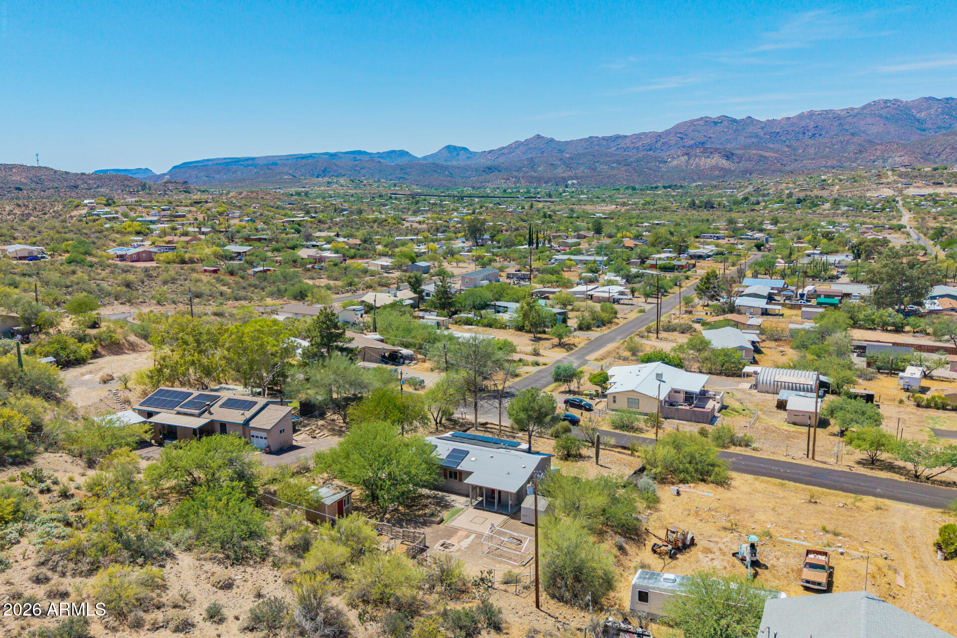 MOUNTAIN VISTA - Residential
