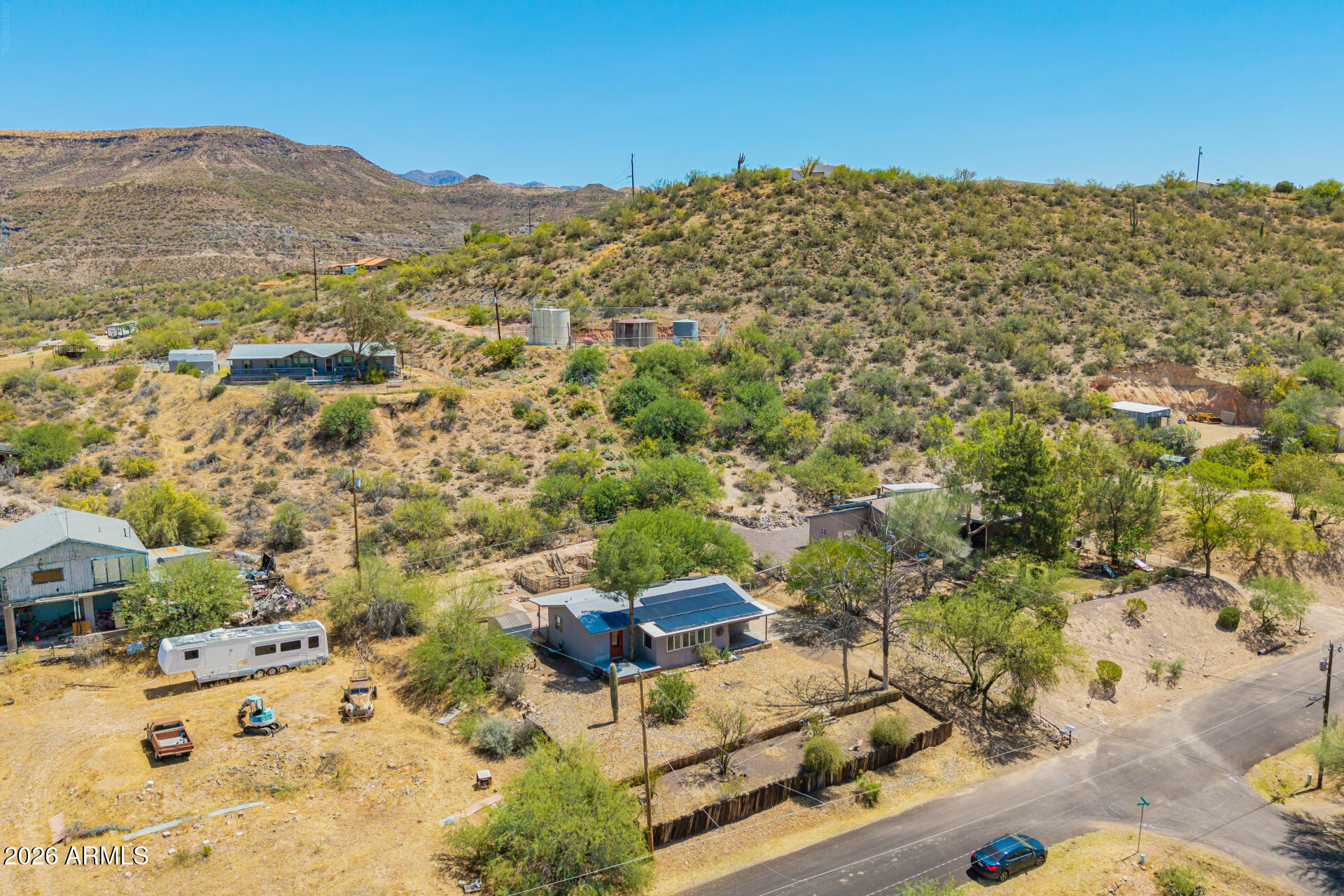 MOUNTAIN VISTA - Residential