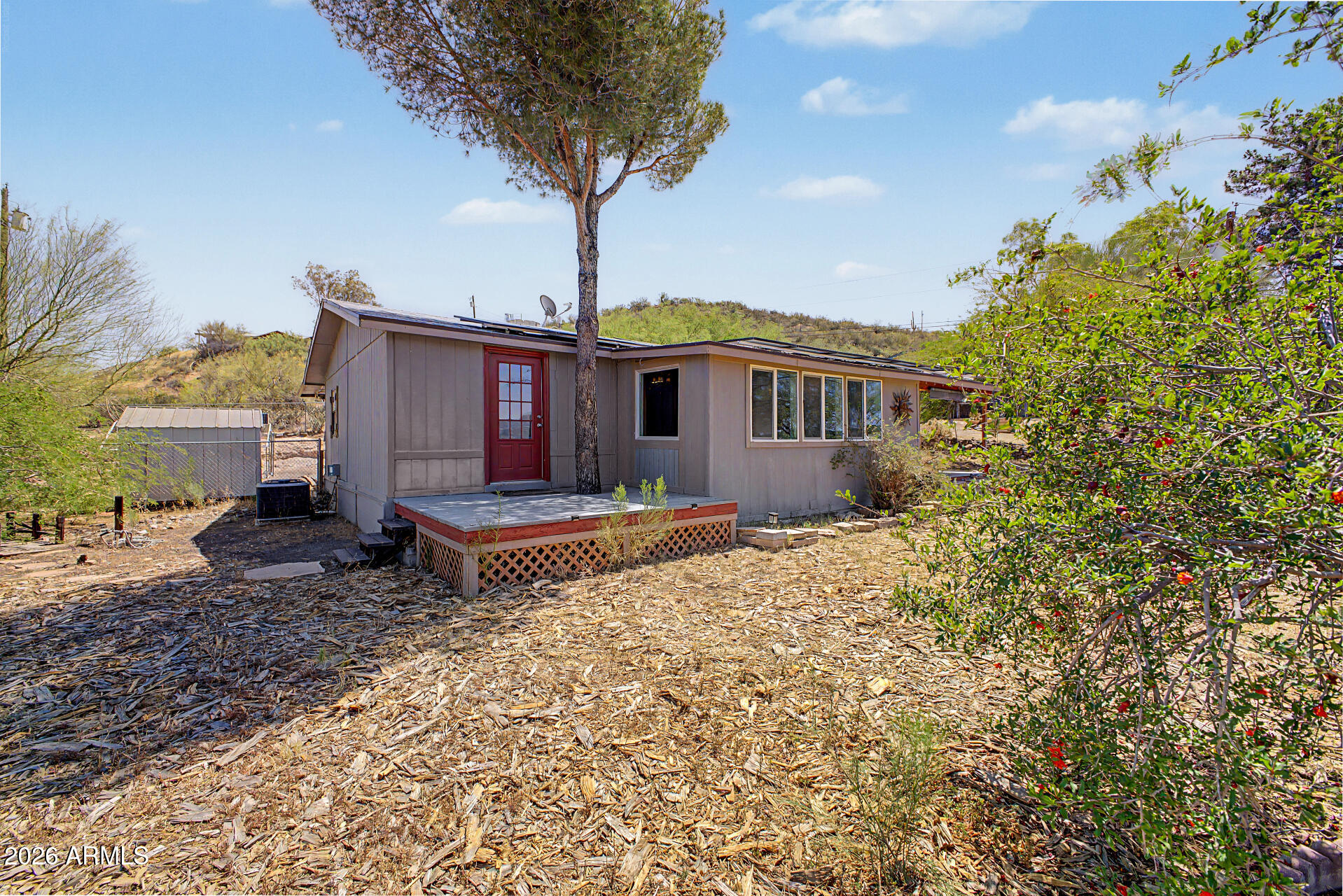MOUNTAIN VISTA - Residential