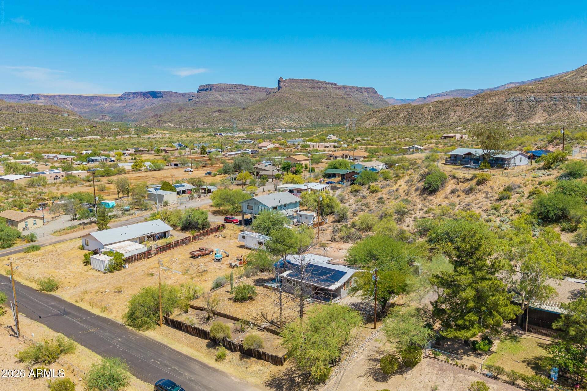 MOUNTAIN VISTA - Residential