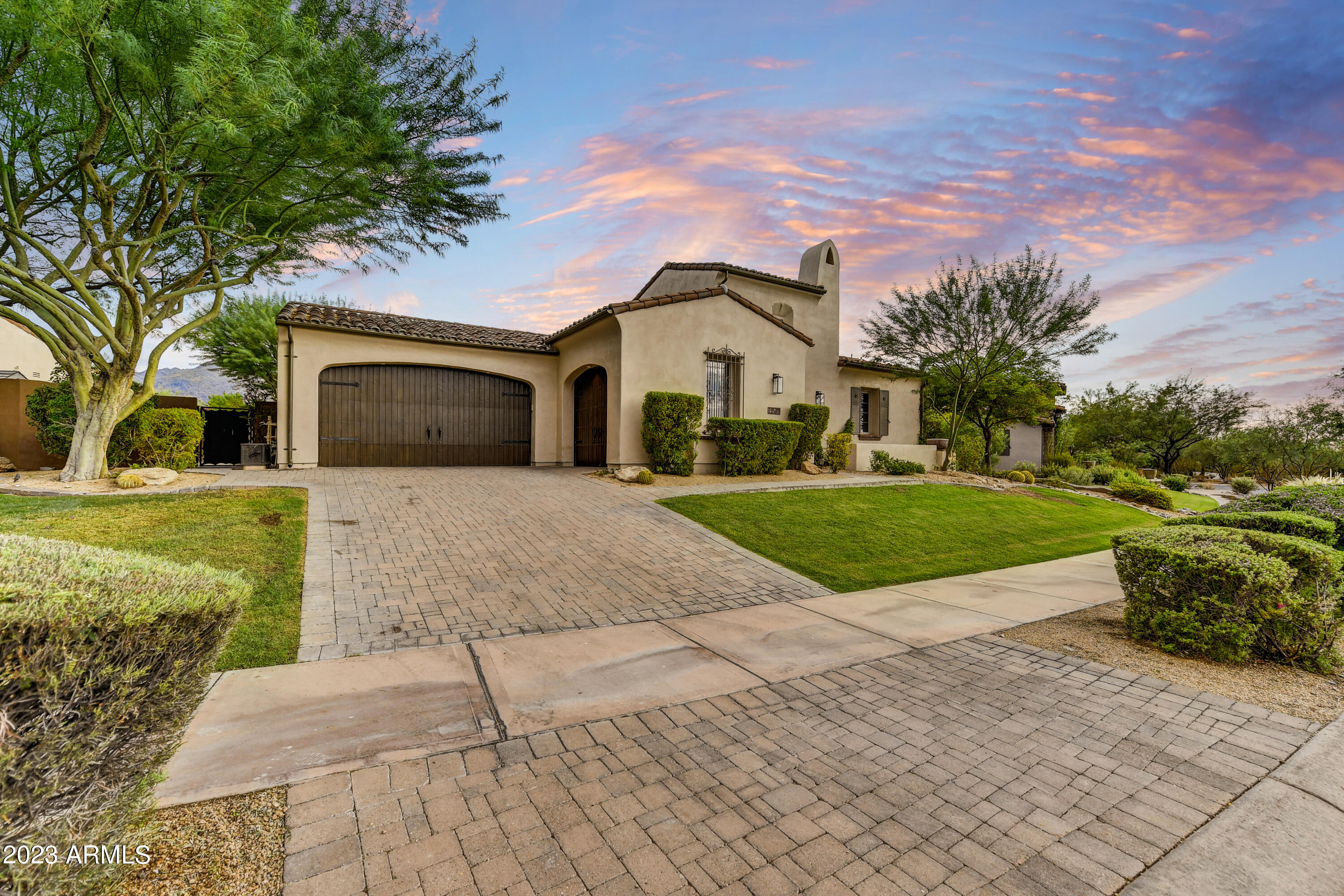 DC RANCH PARCELS 2.17 2.18 & 2.19 LT 1-7 TRS REPLA - Residential