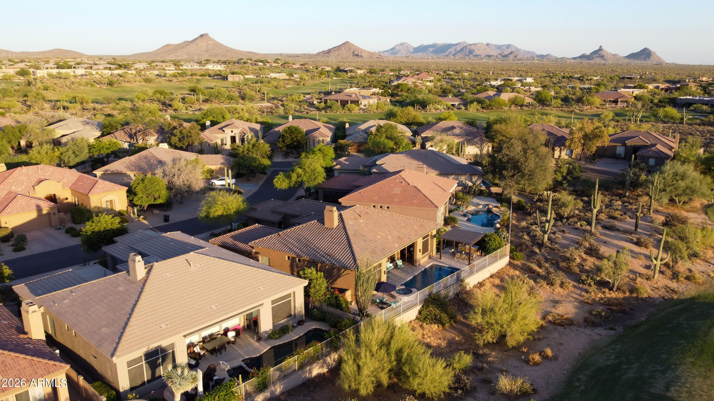 LEGEND TRAIL - Residential