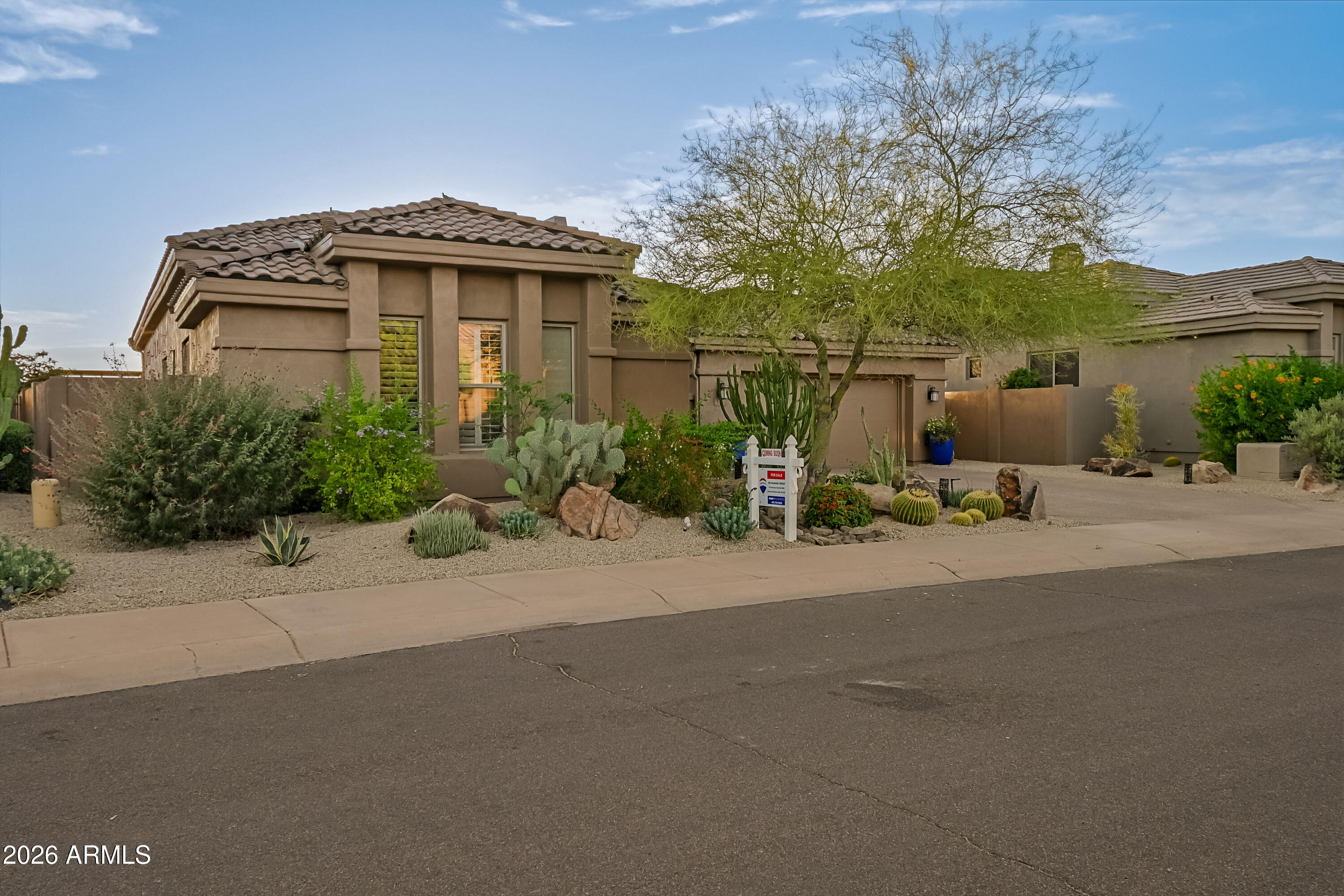 LEGEND TRAIL - Residential