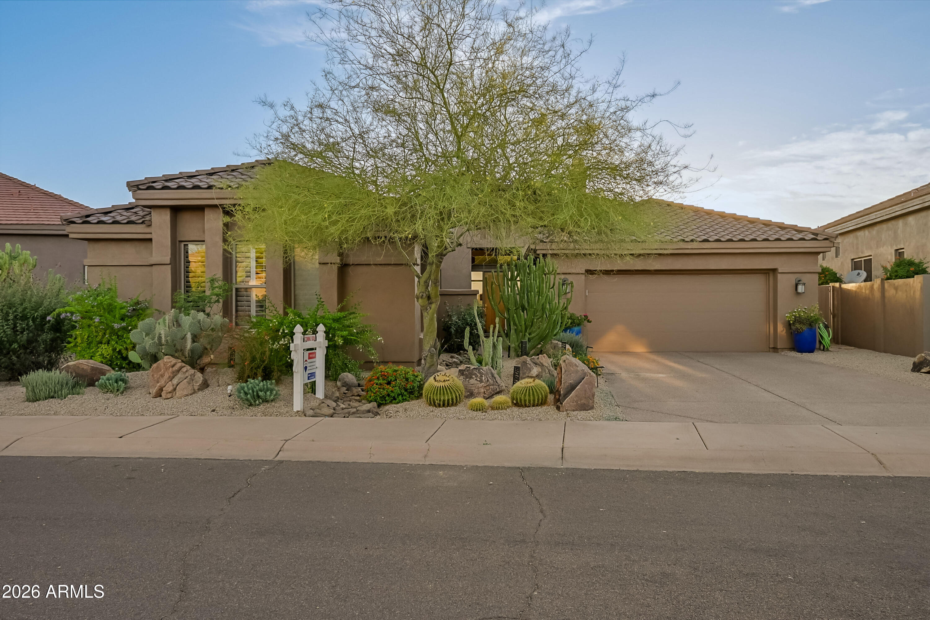 LEGEND TRAIL - Residential