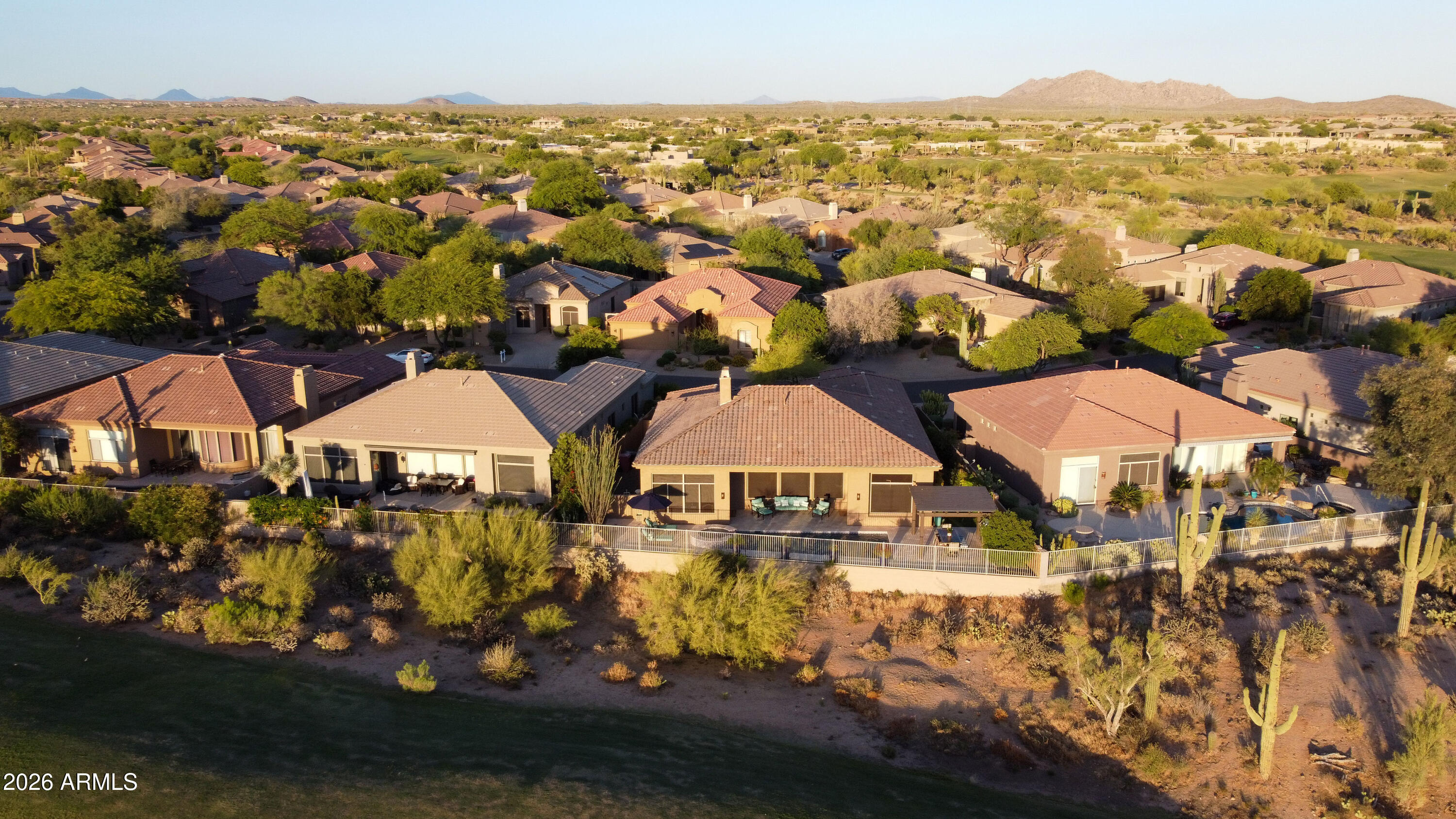 LEGEND TRAIL - Residential