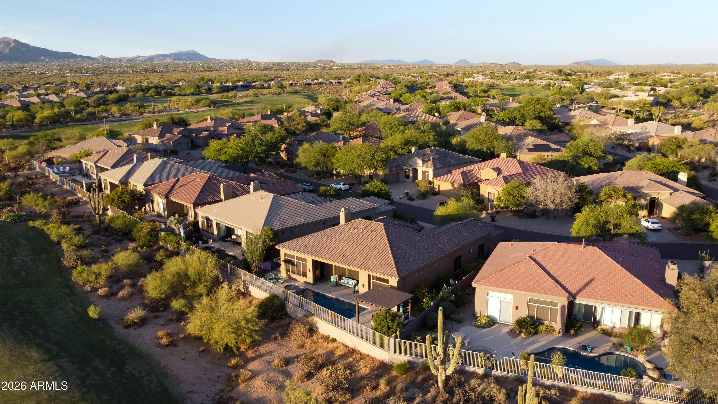 LEGEND TRAIL - Residential