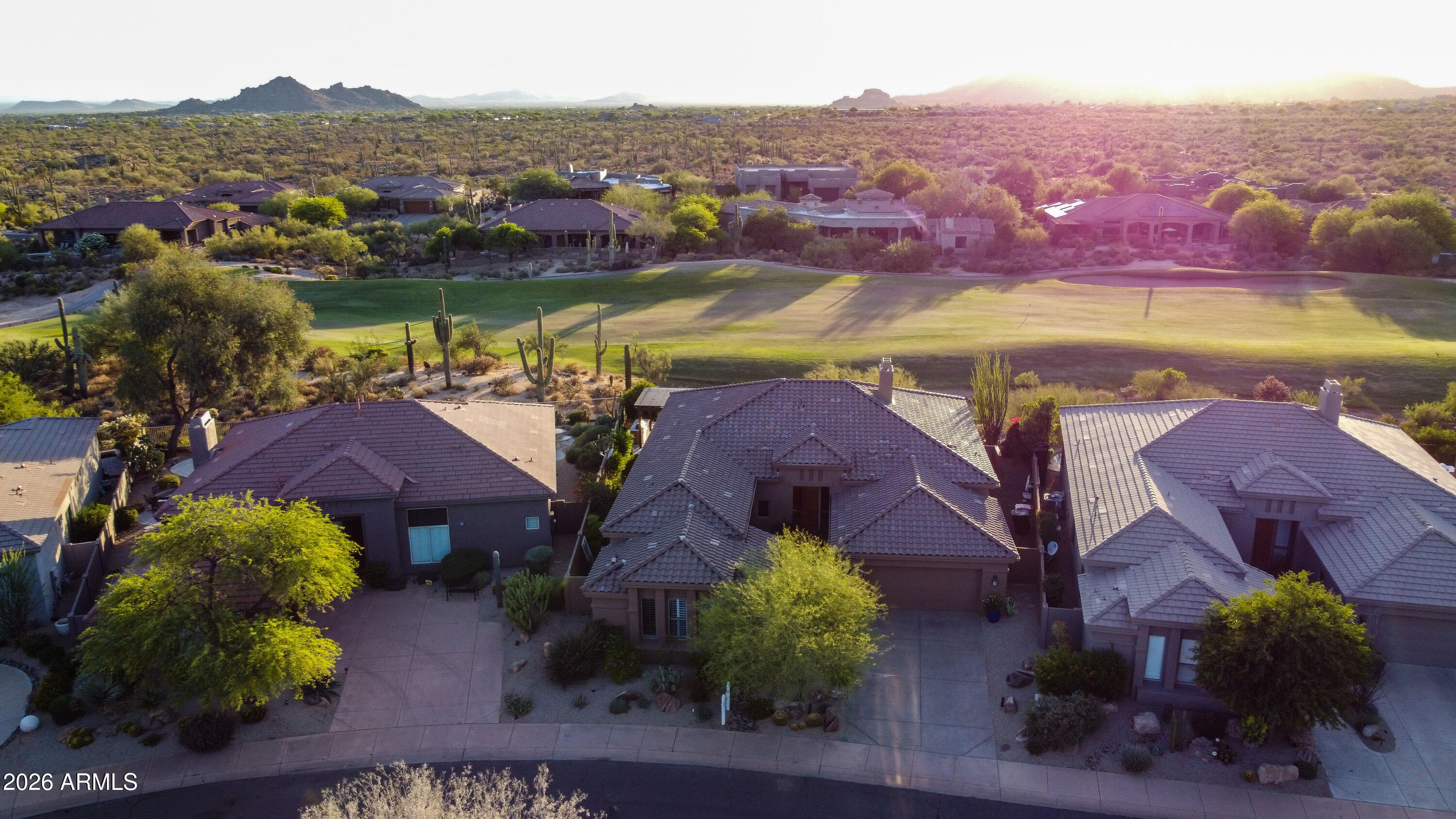 LEGEND TRAIL - Residential