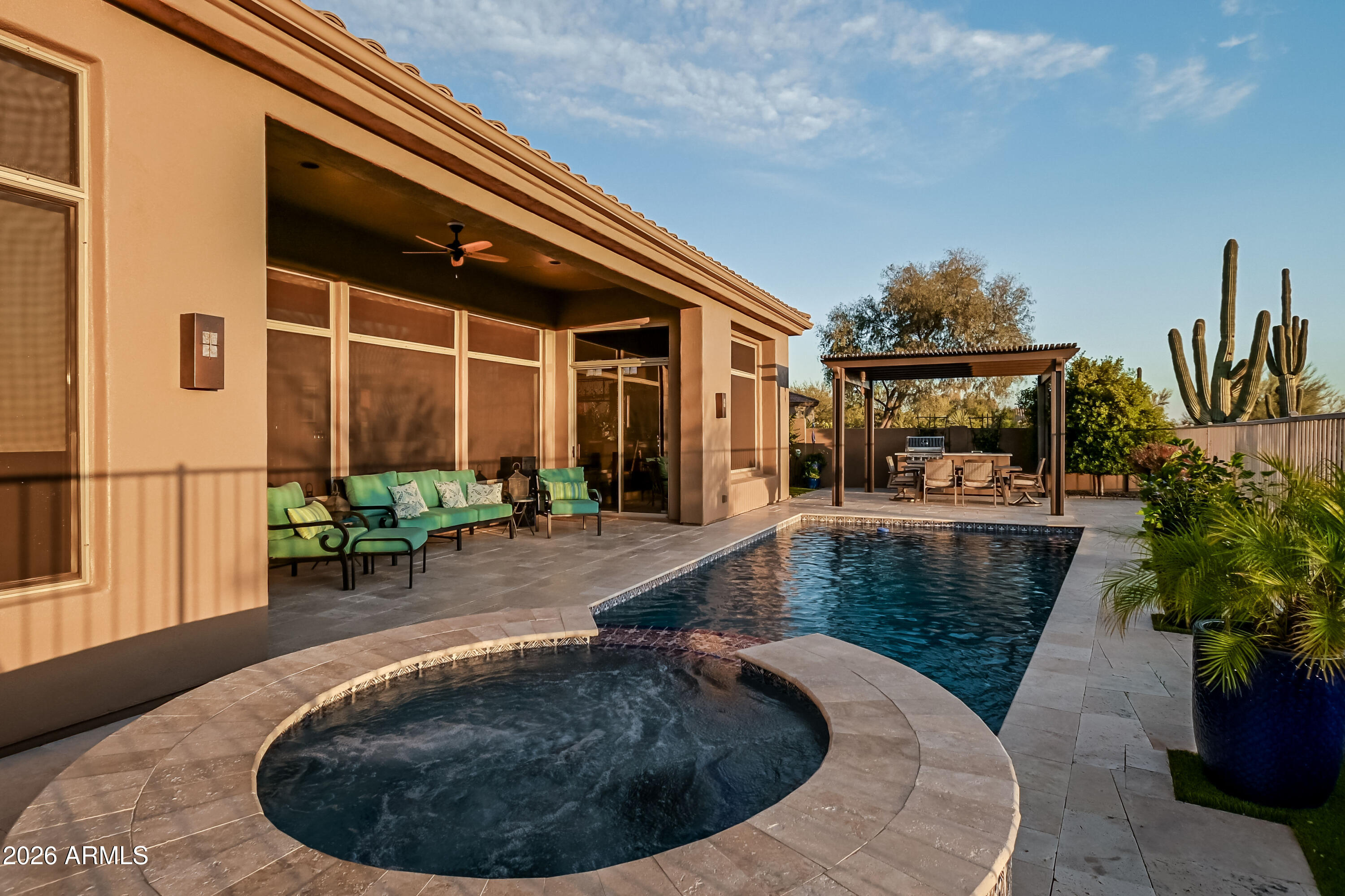 LEGEND TRAIL - Residential
