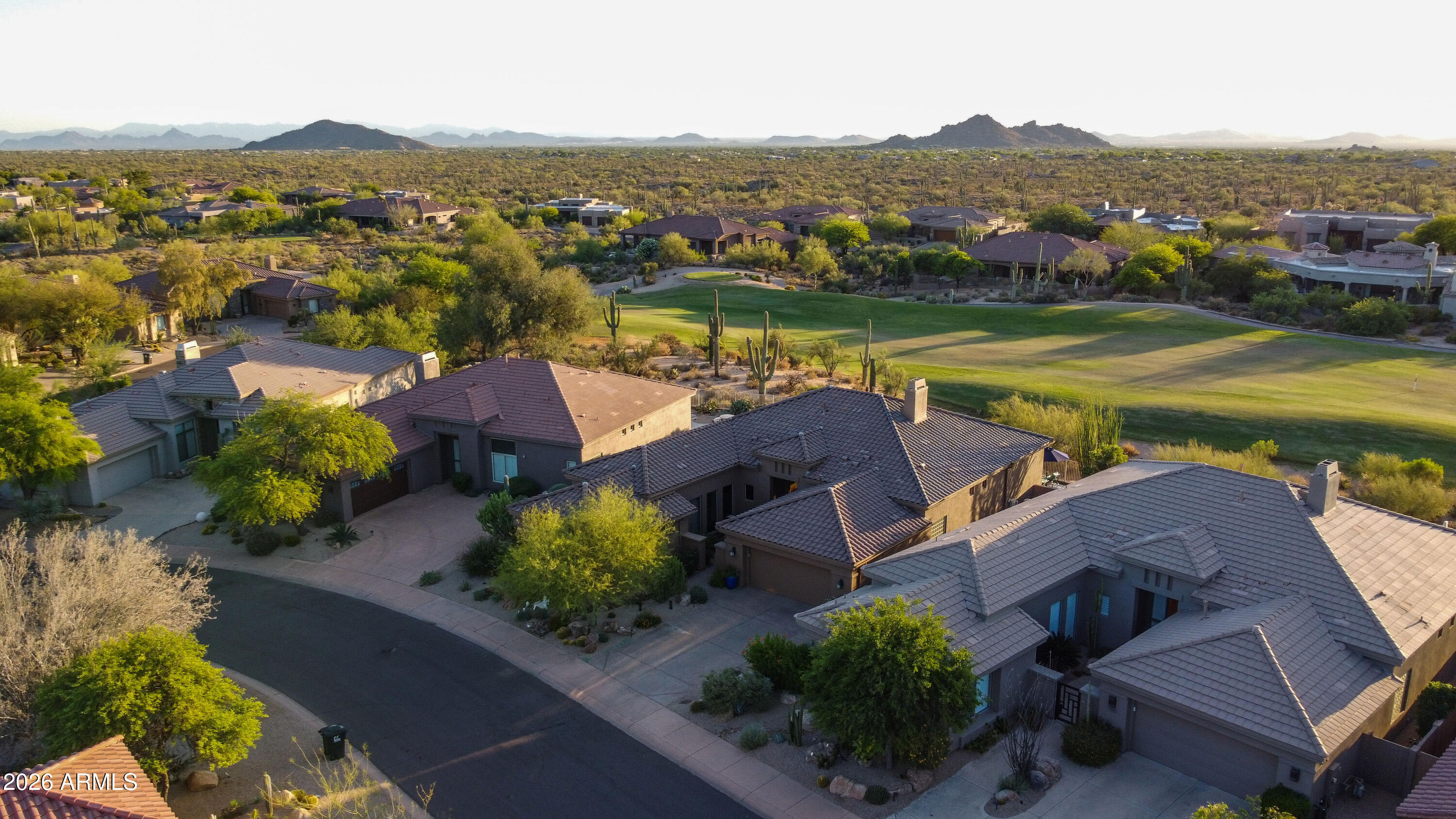 LEGEND TRAIL - Residential