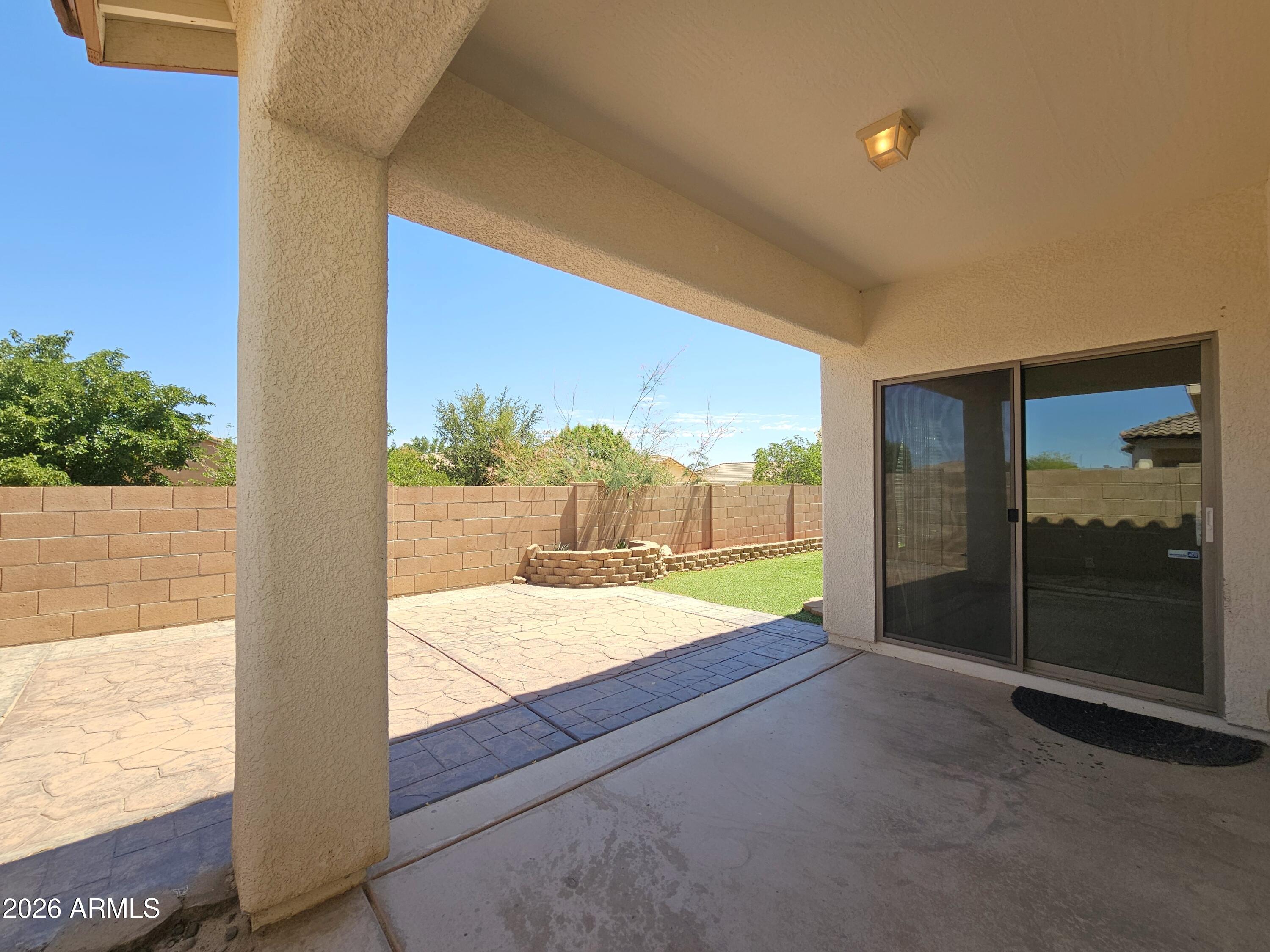 CHAPARRAL VILLAGE NORTH PHASE 4 - Residential