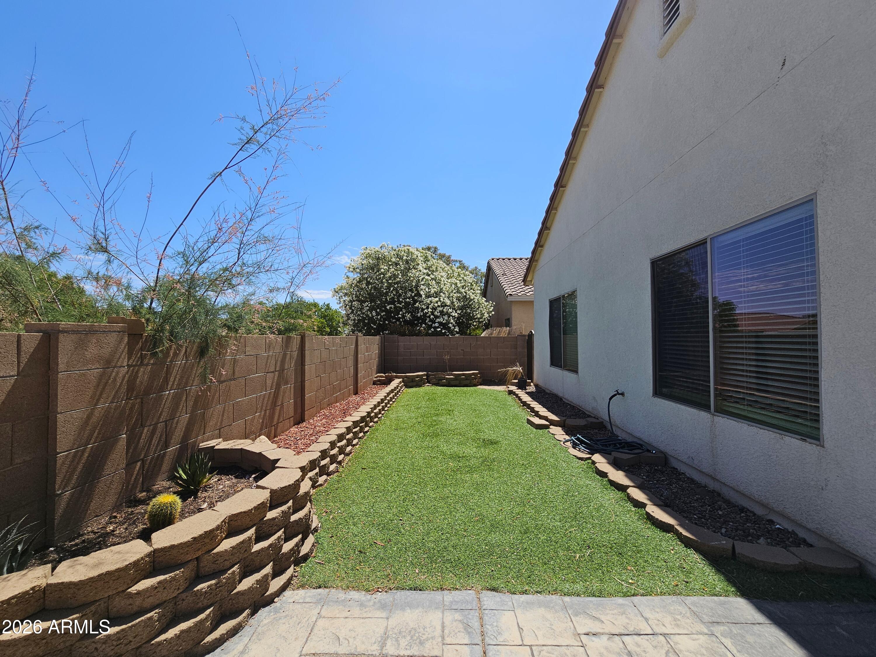 CHAPARRAL VILLAGE NORTH PHASE 4 - Residential
