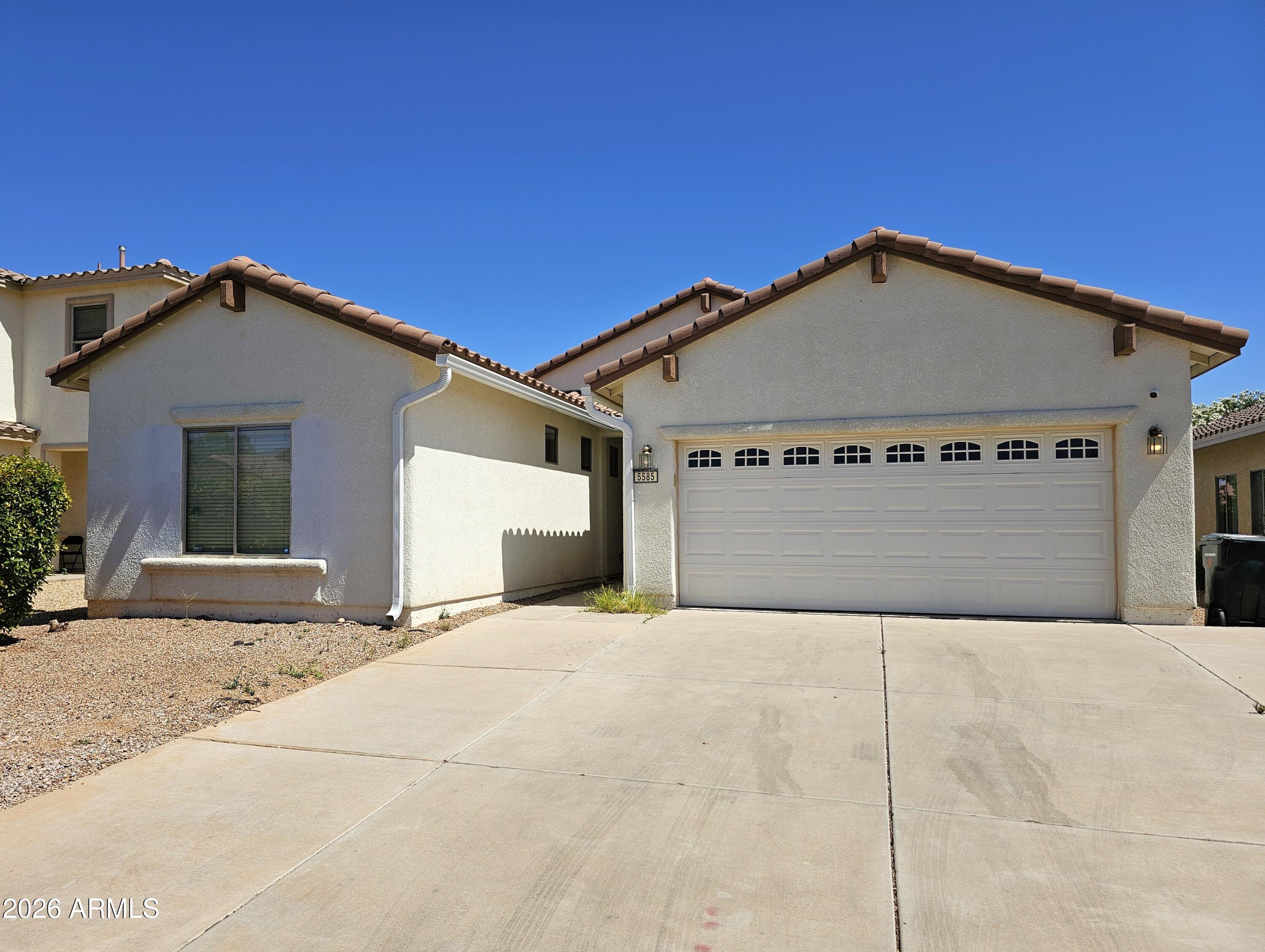 CHAPARRAL VILLAGE NORTH PHASE 4 - Residential