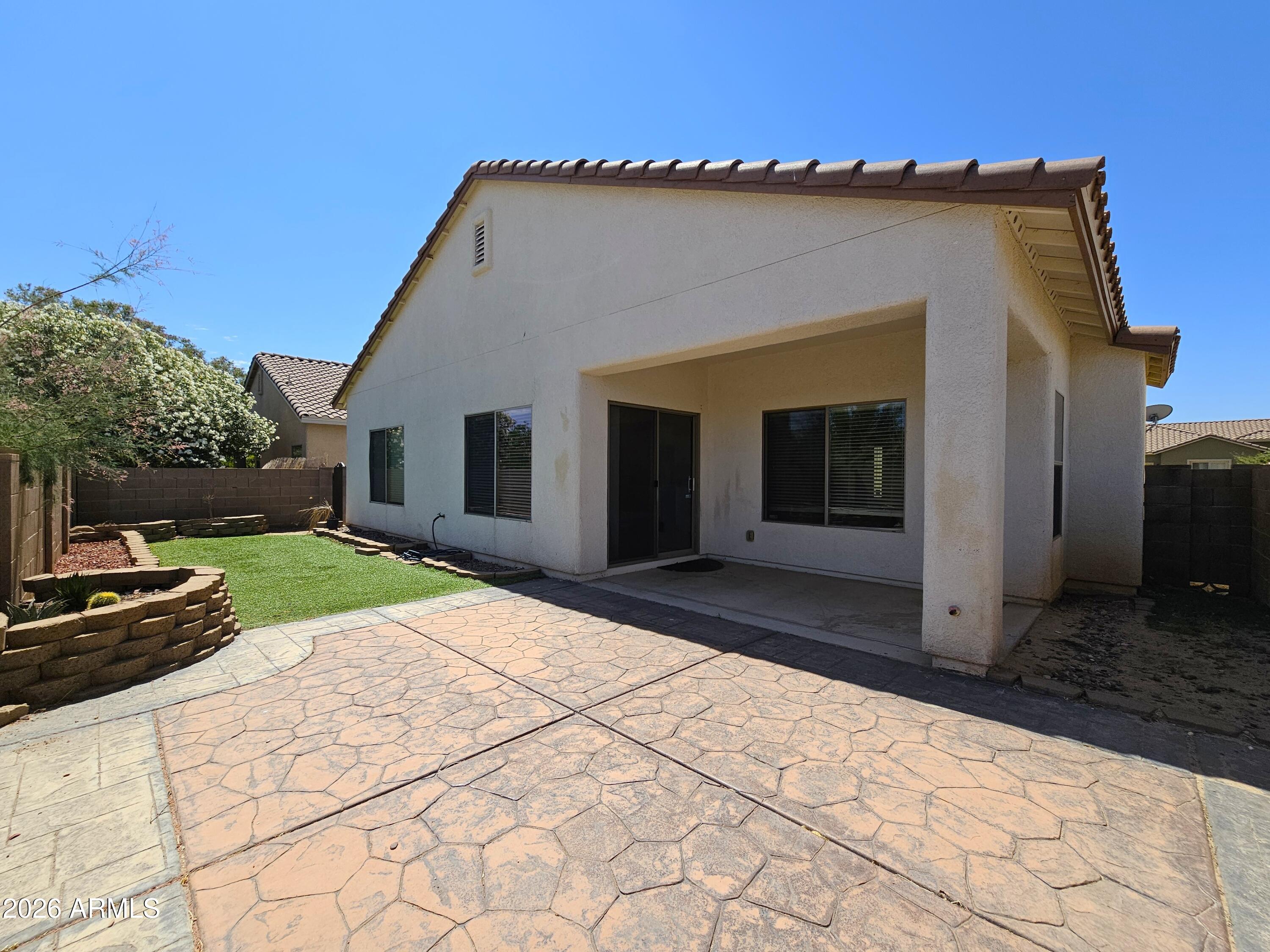 CHAPARRAL VILLAGE NORTH PHASE 4 - Residential