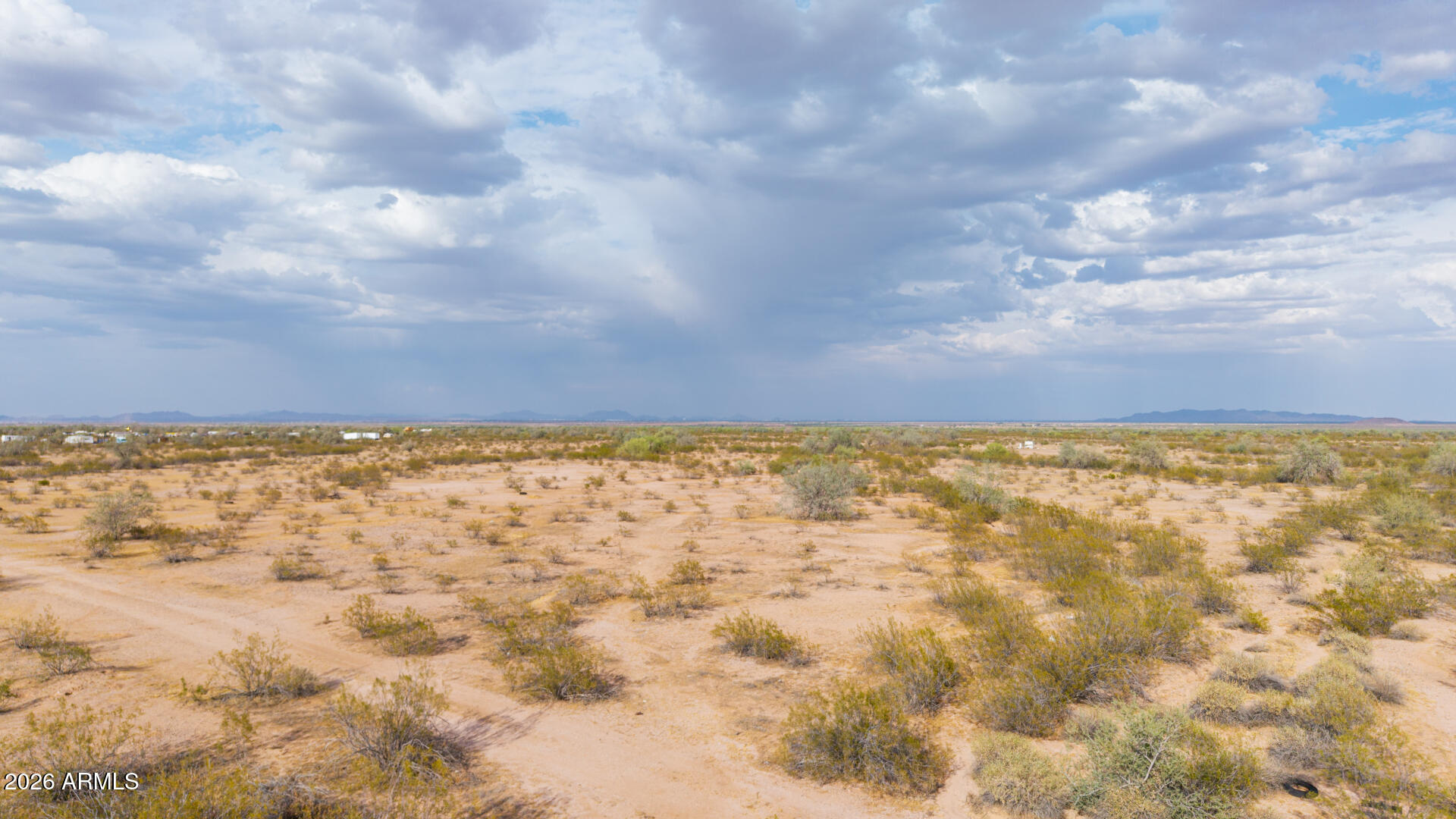 Own a piece of Arizona in a wonderful area awaiting your ideas and plans.