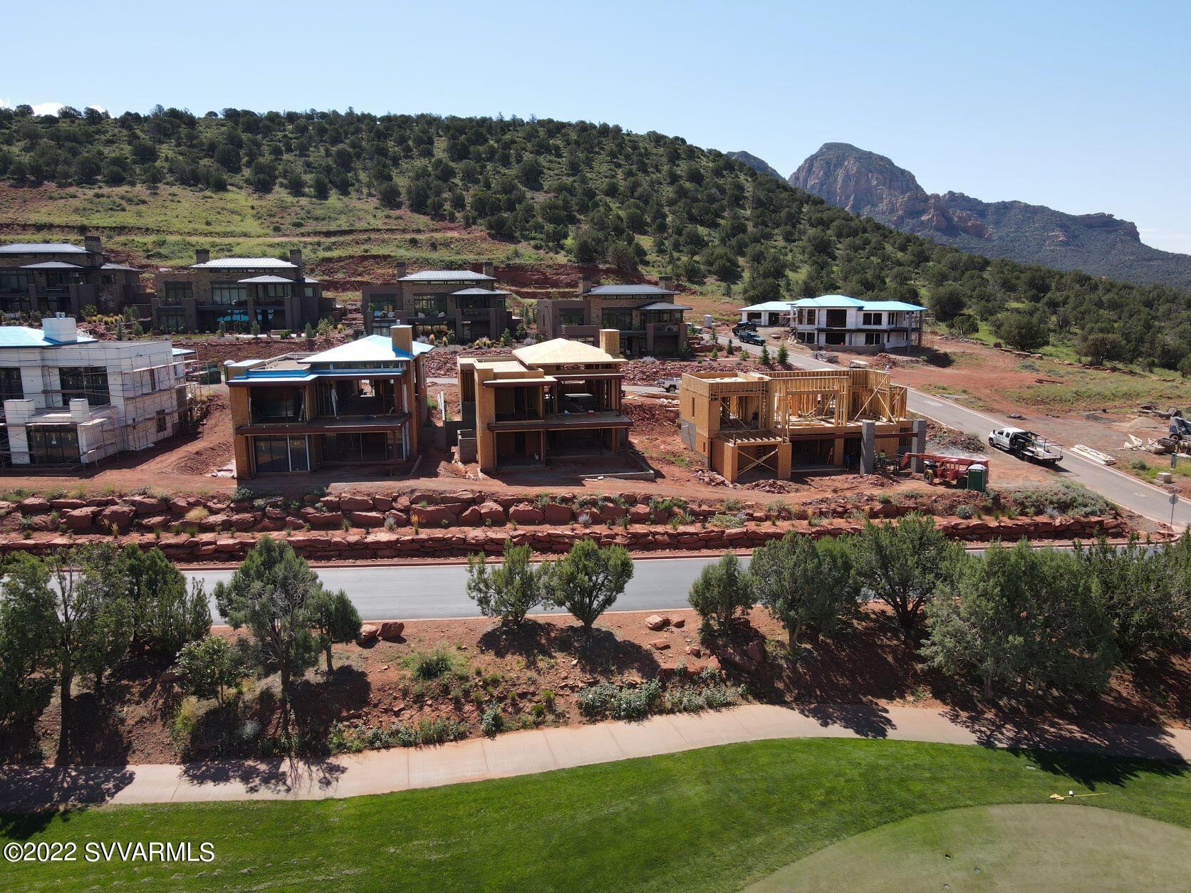 Seven Canyons - Residential