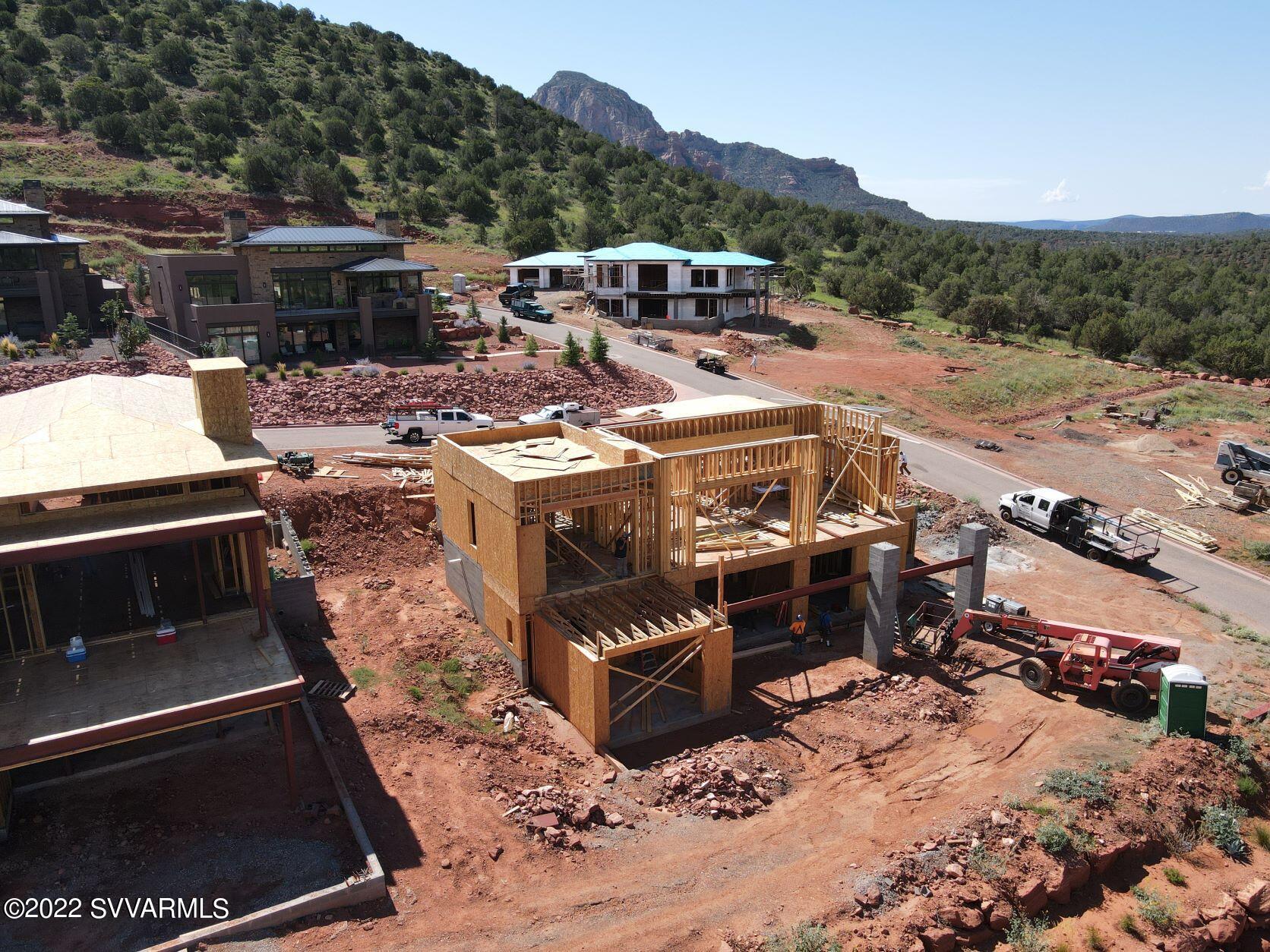 Seven Canyons - Residential