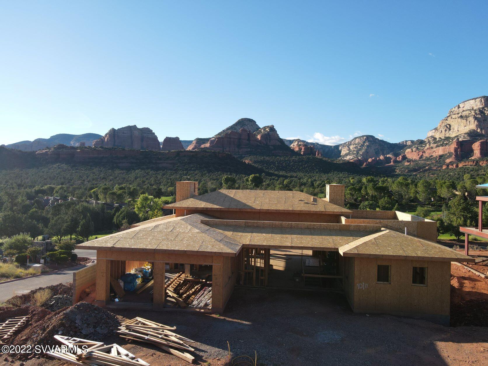 Seven Canyons - Residential