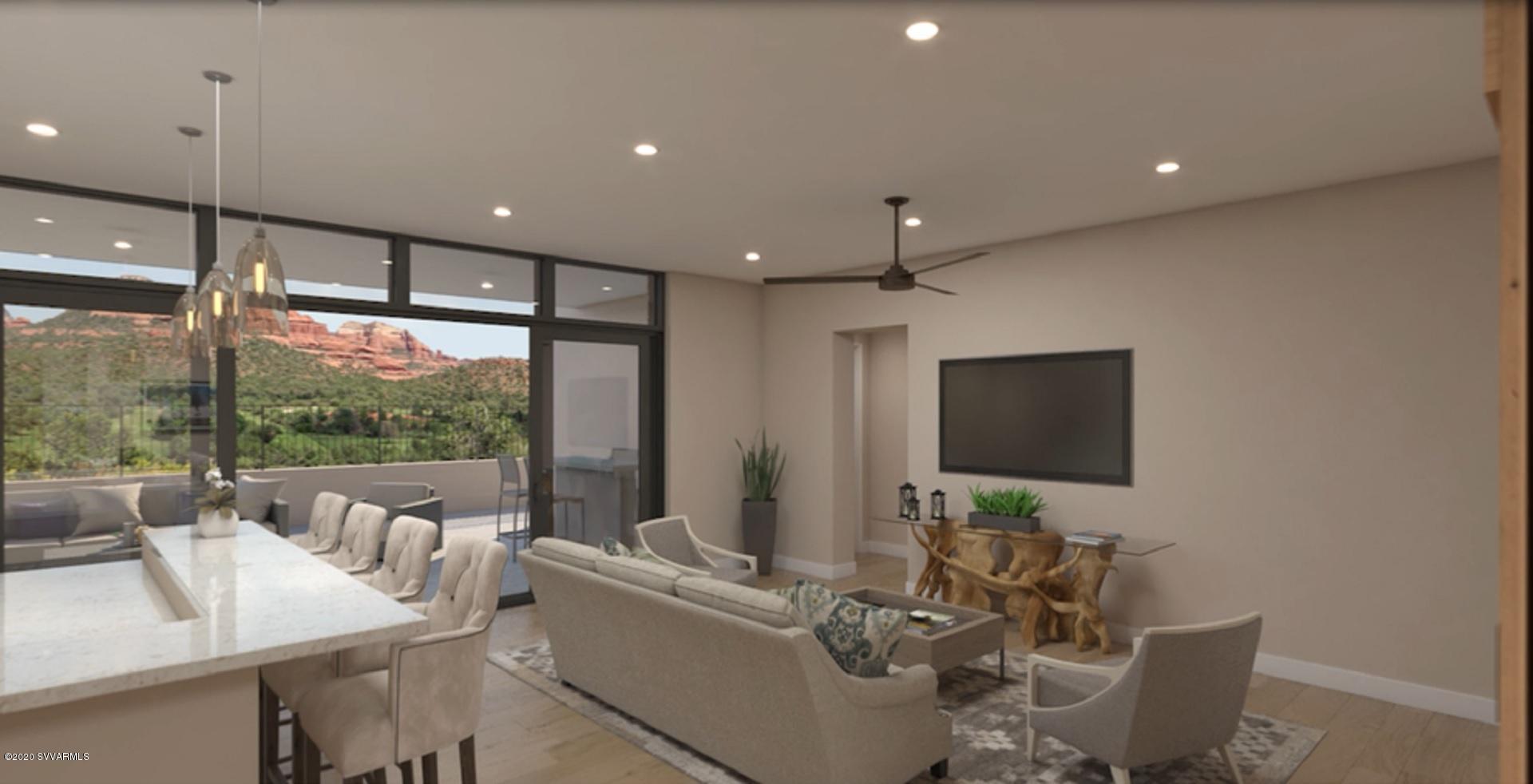 Seven Canyons - Residential