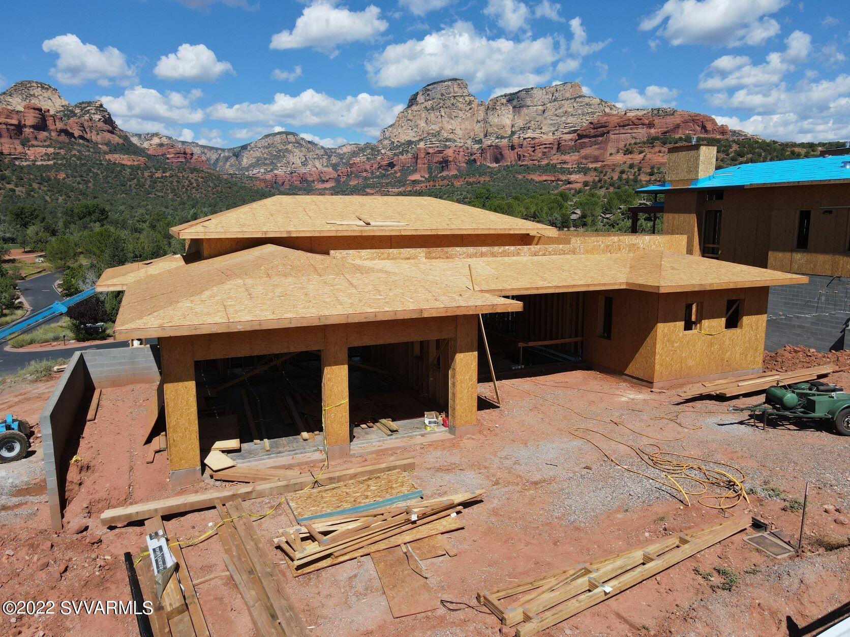 Seven Canyons - Residential