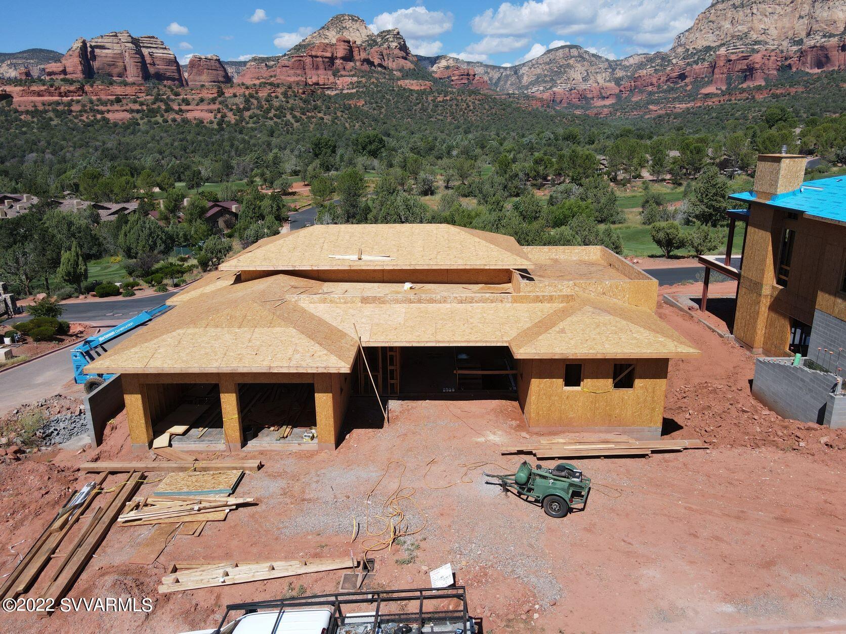 Seven Canyons - Residential