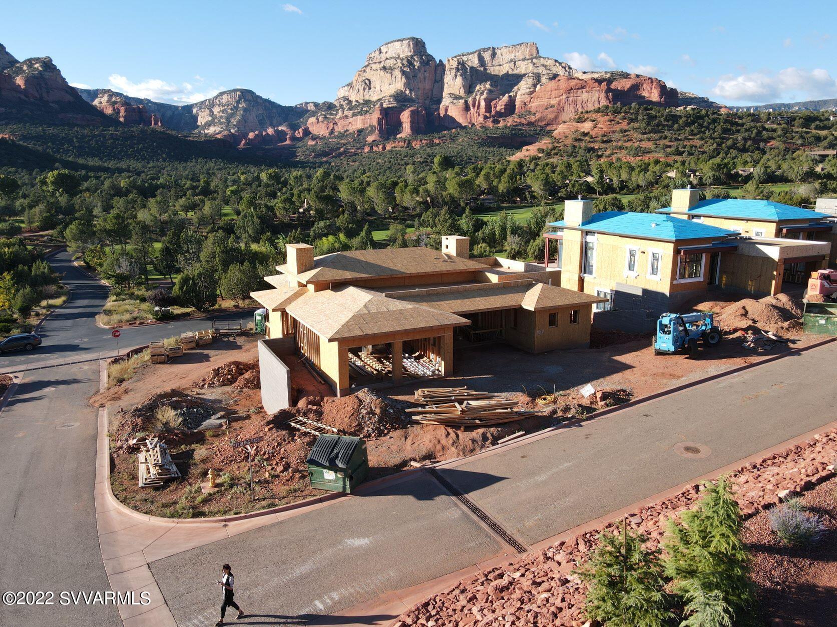 Seven Canyons - Residential