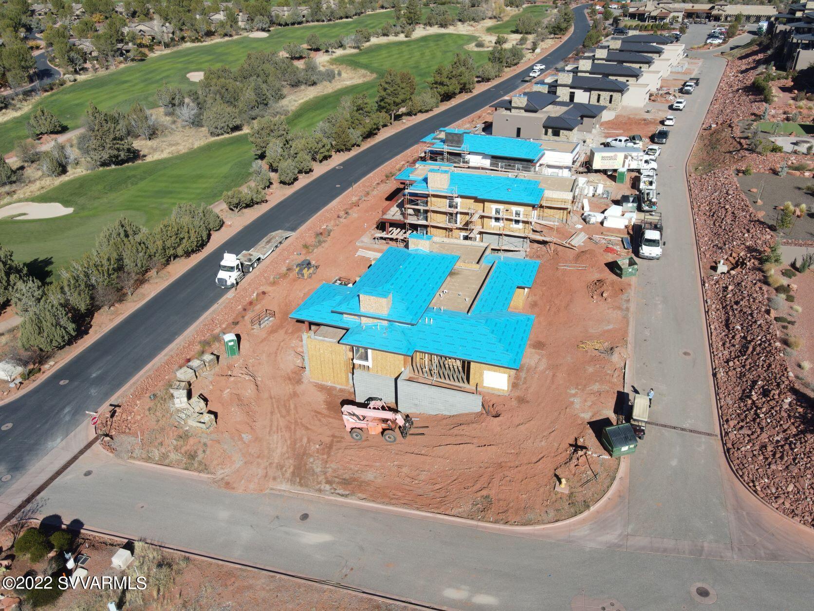Seven Canyons - Residential